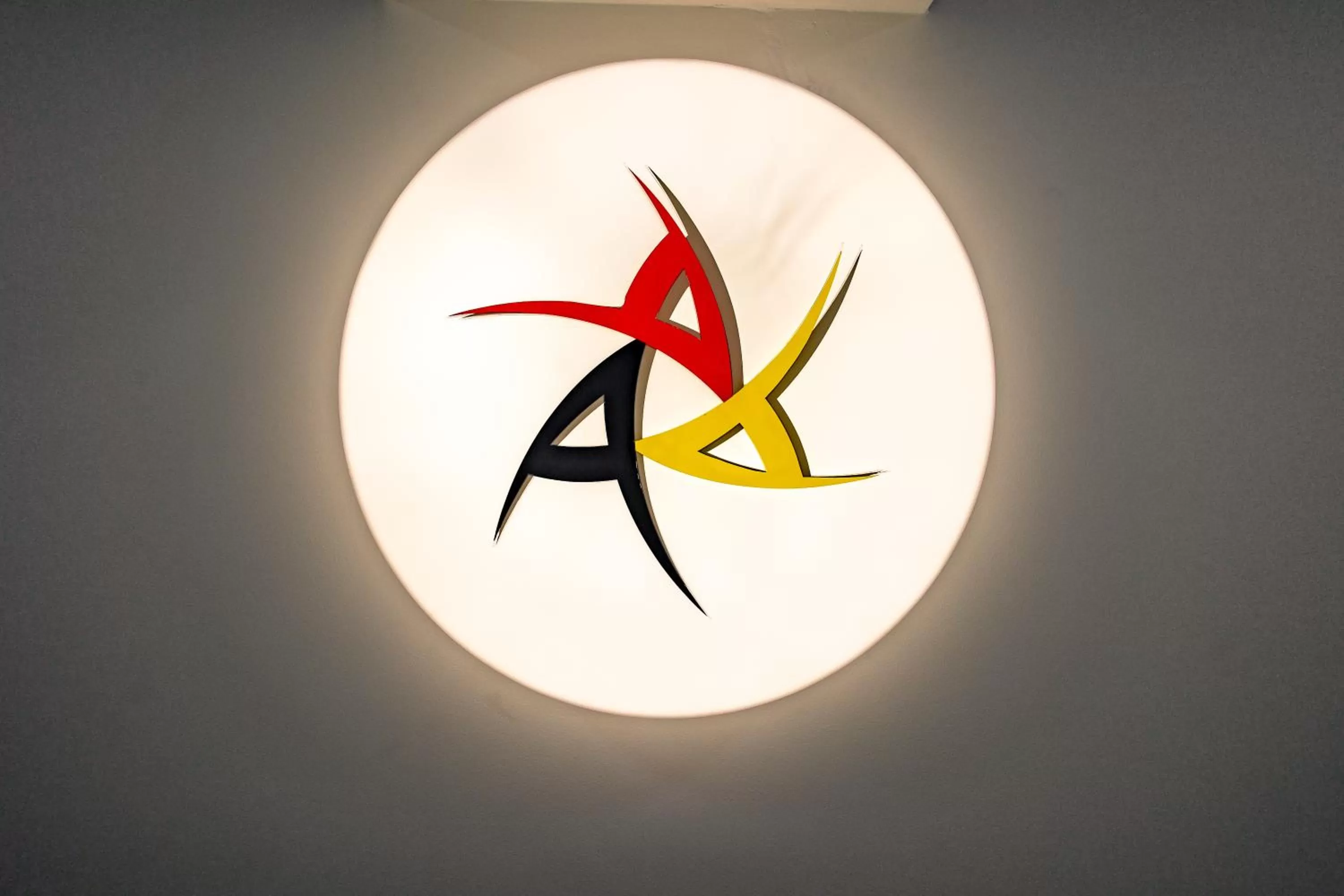 Logo/Certificate/Sign, Property Logo/Sign in Triple A @ Trendy Psiri - Art & Nightlife