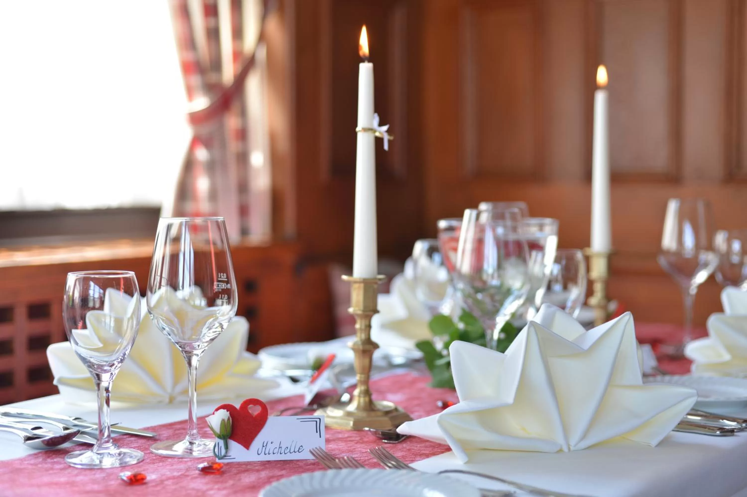 Area and facilities in Hotel Landgasthof Koechlin