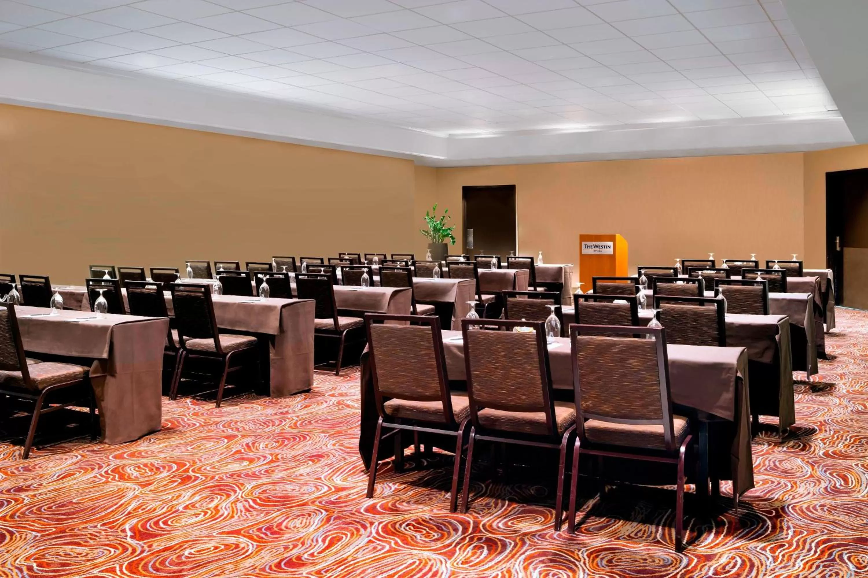 Meeting/conference room in The Westin Ottawa