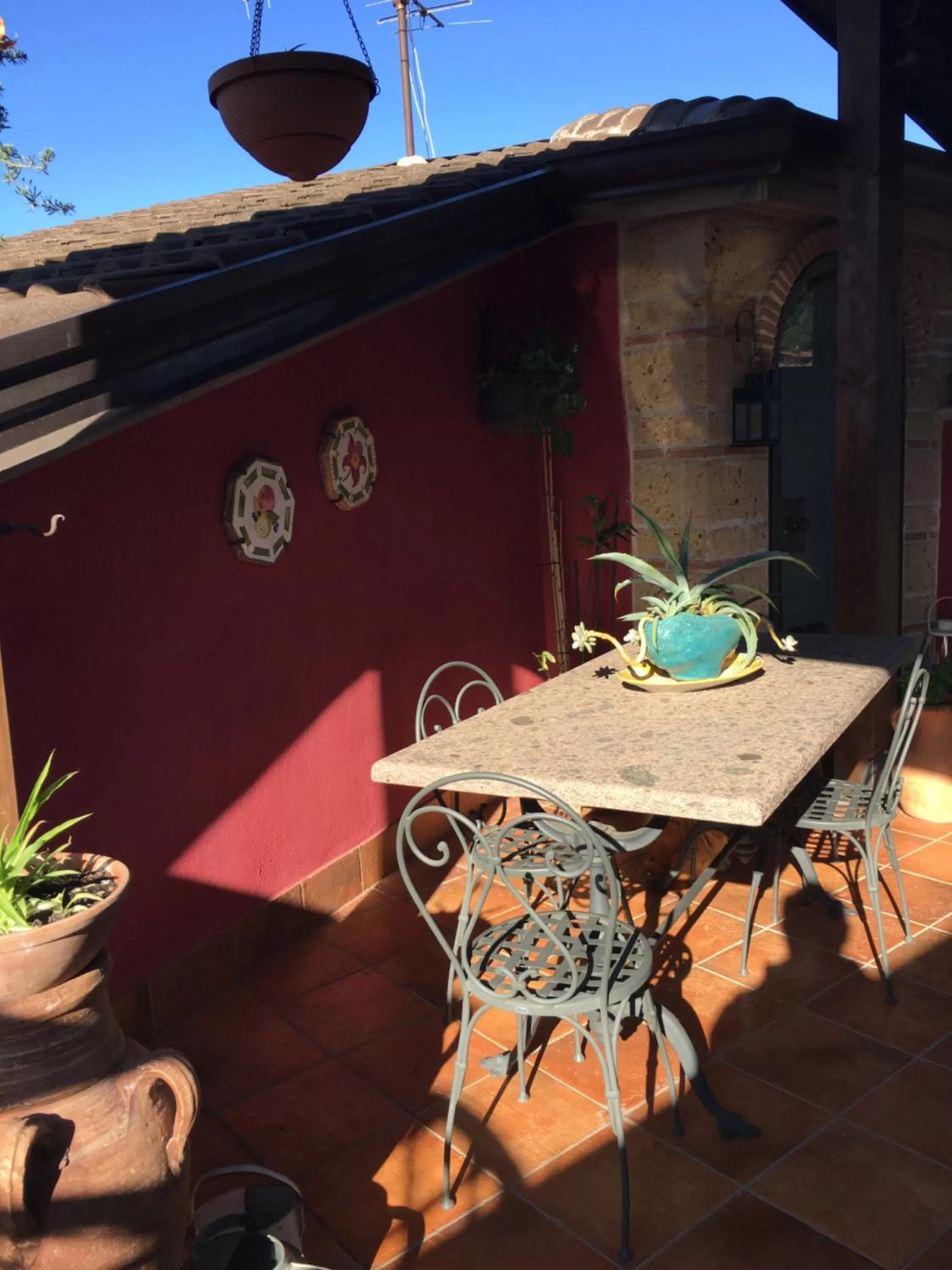 Entertainment in B&B MontAlbano