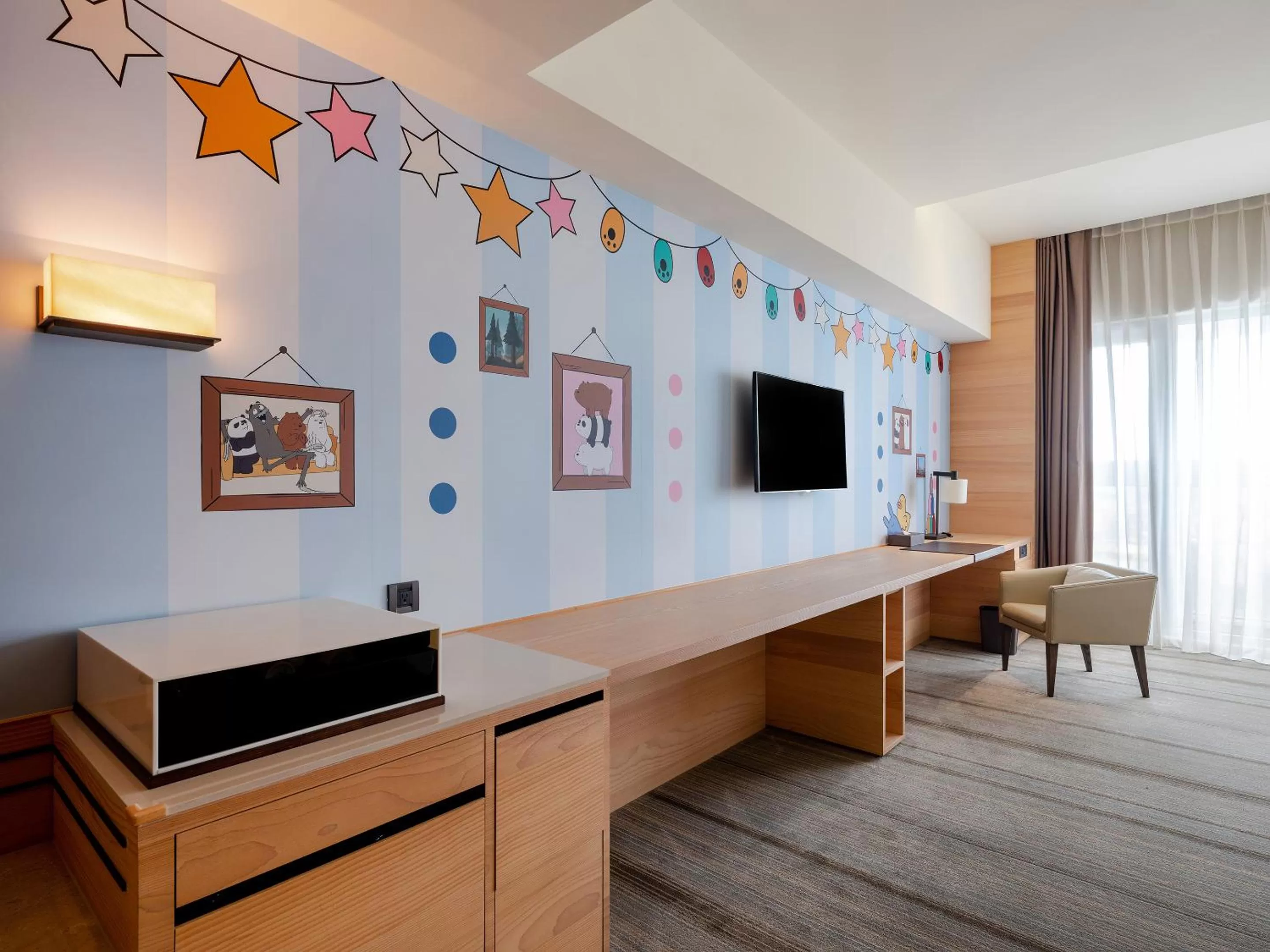 Bedroom in Hotel COZZI Ximen Tainan