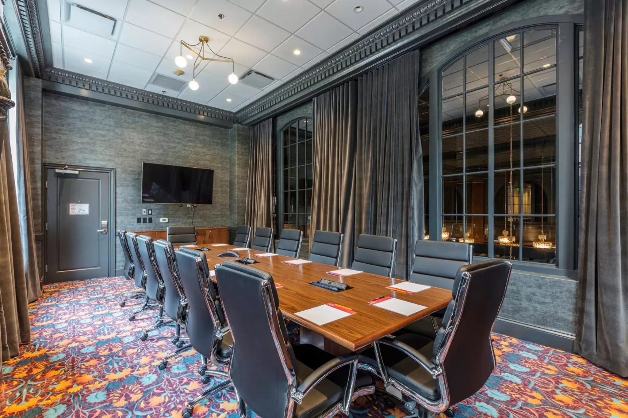 Meeting/conference room in Hotel Indigo Nashville - The Countrypolitan