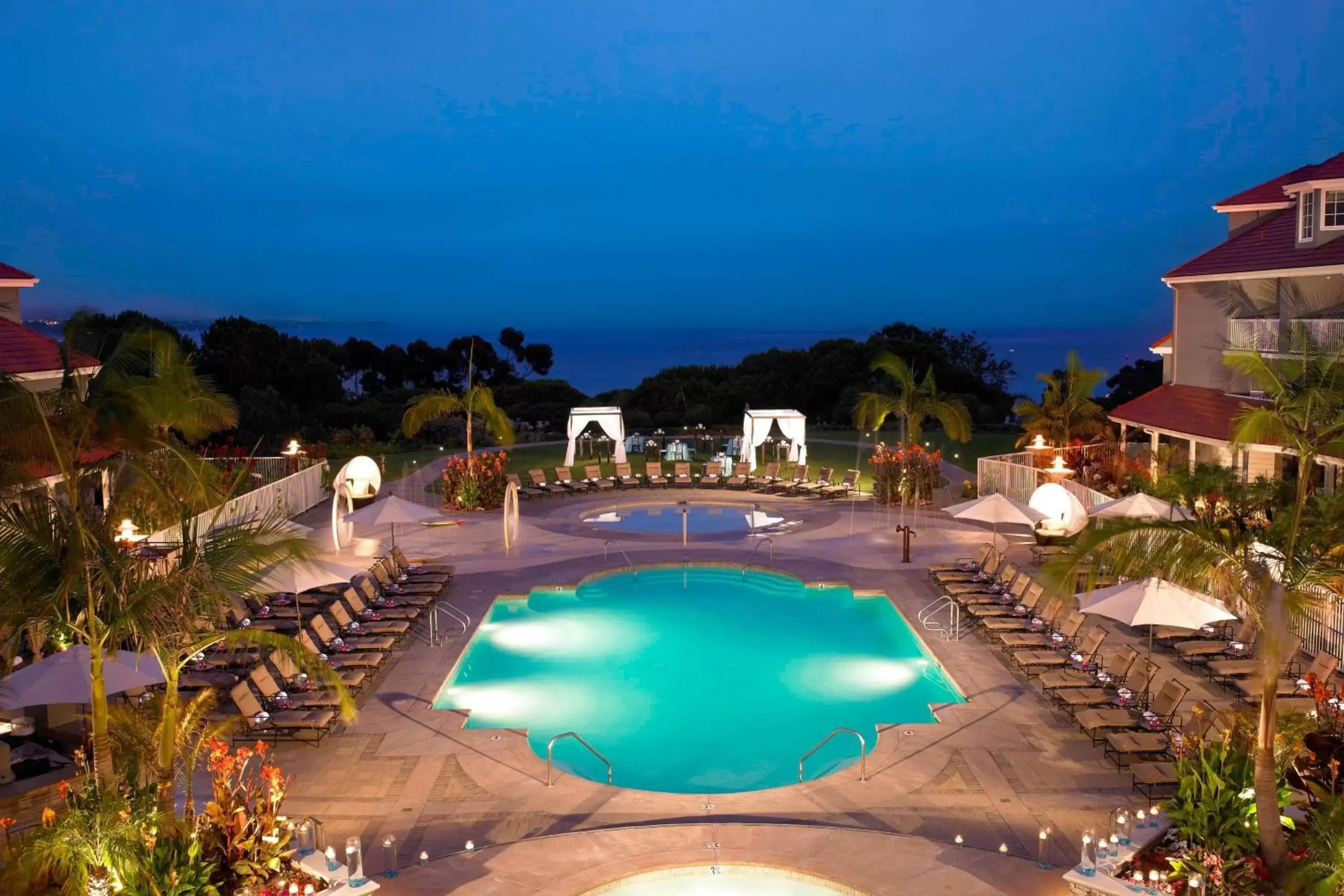 Swimming pool, Pool View in Laguna Cliffs Marriott Resort & Spa