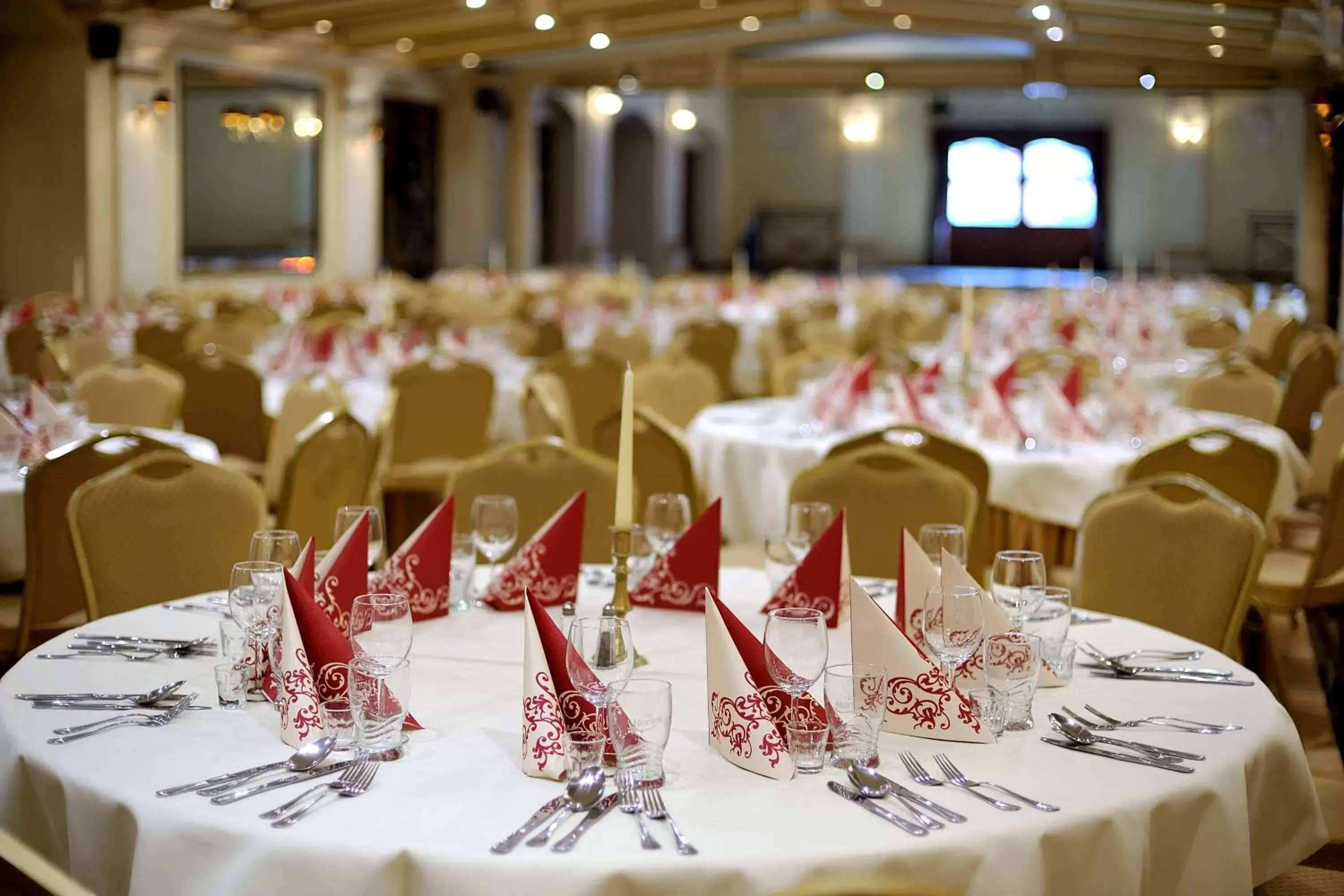 Banquet/Function facilities, Restaurant/Places to Eat in Hotel Diament Arsenal Palace Katowice - Chorzów