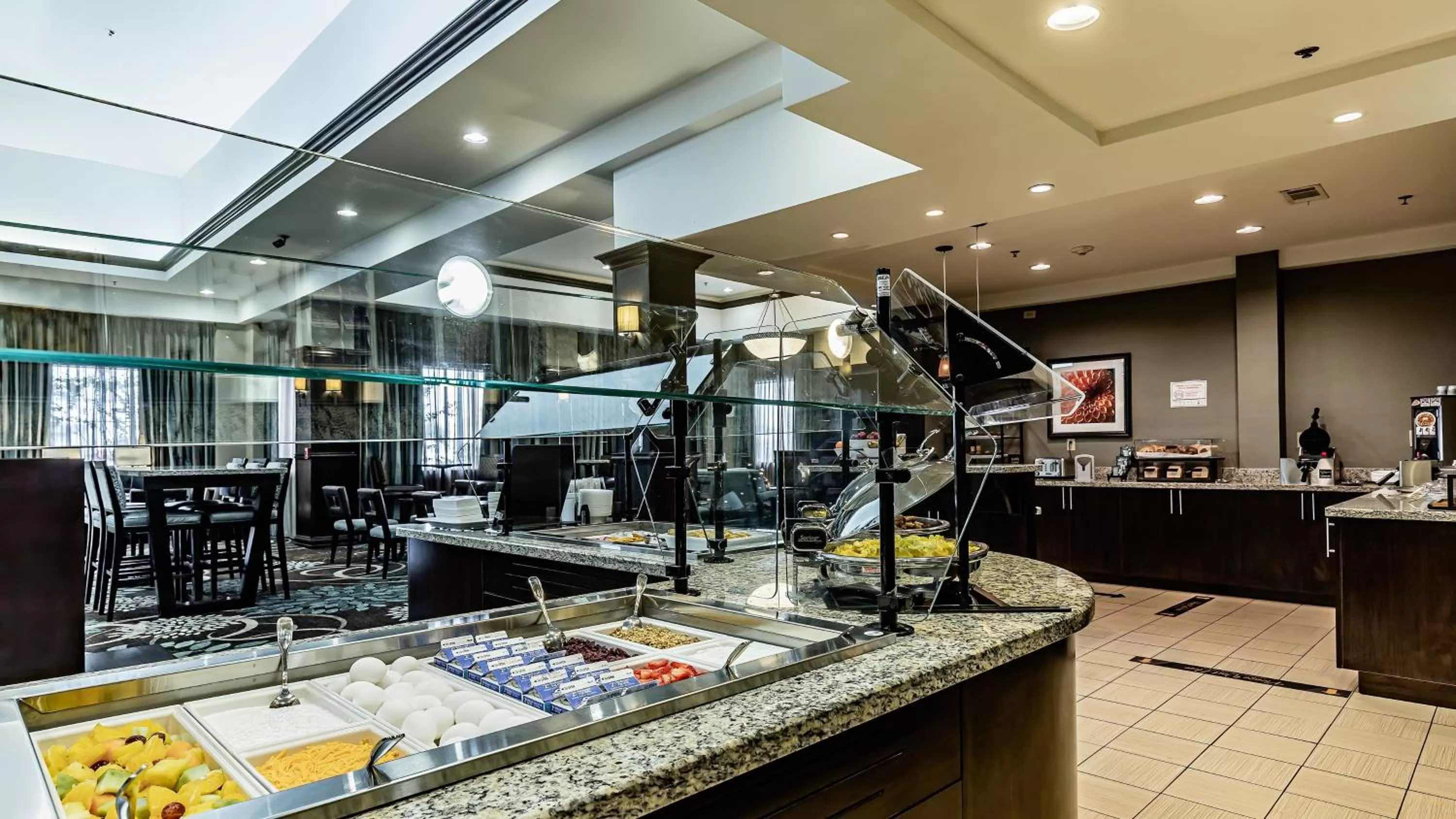 Breakfast in Staybridge Suites Laredo by IHG