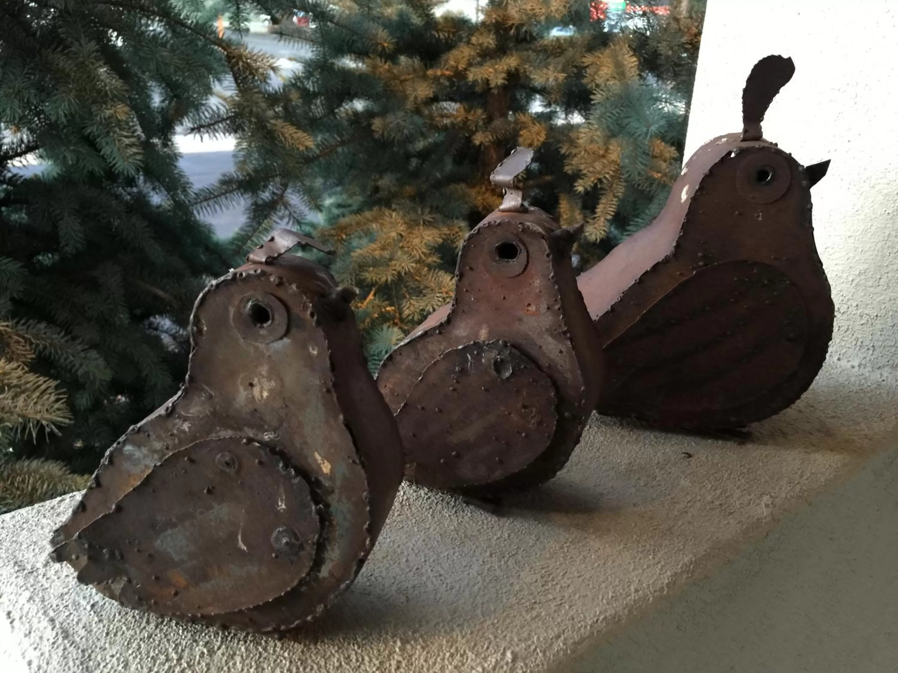 Patio, Other Animals in The Lodge on Route 66