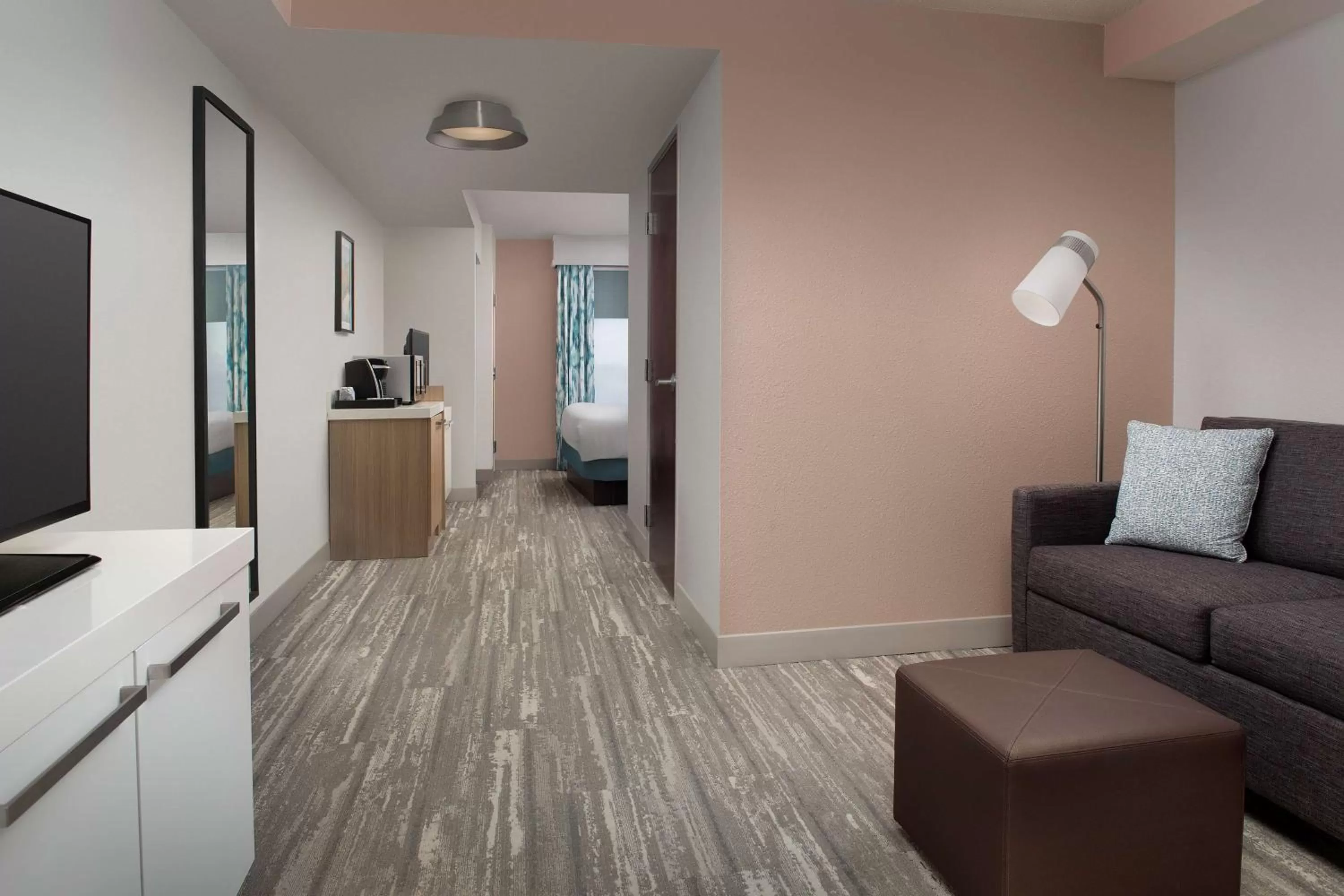 Bedroom in Hilton Garden Inn Dallas/Duncanville