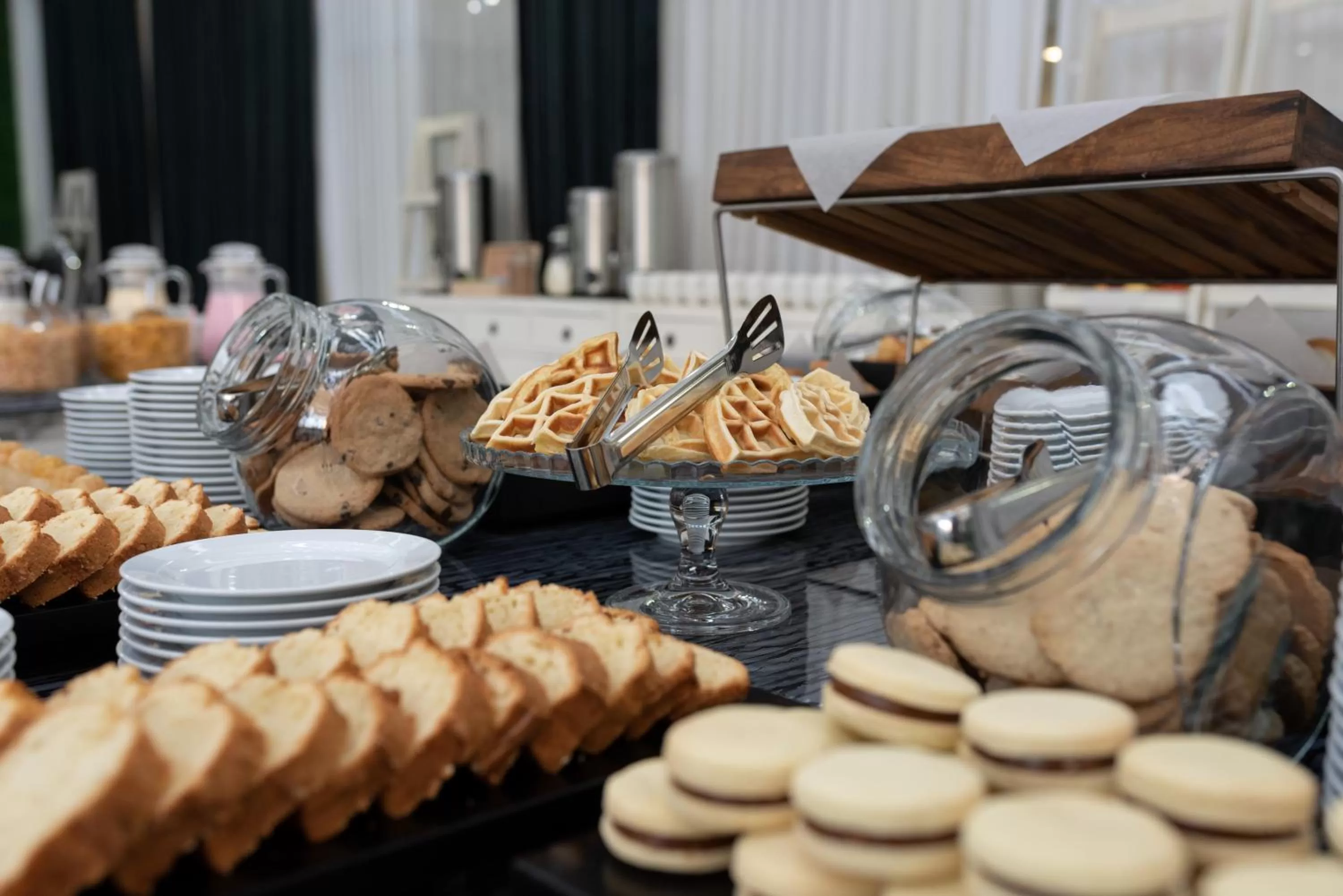 Breakfast in Ker San Telmo Hotel