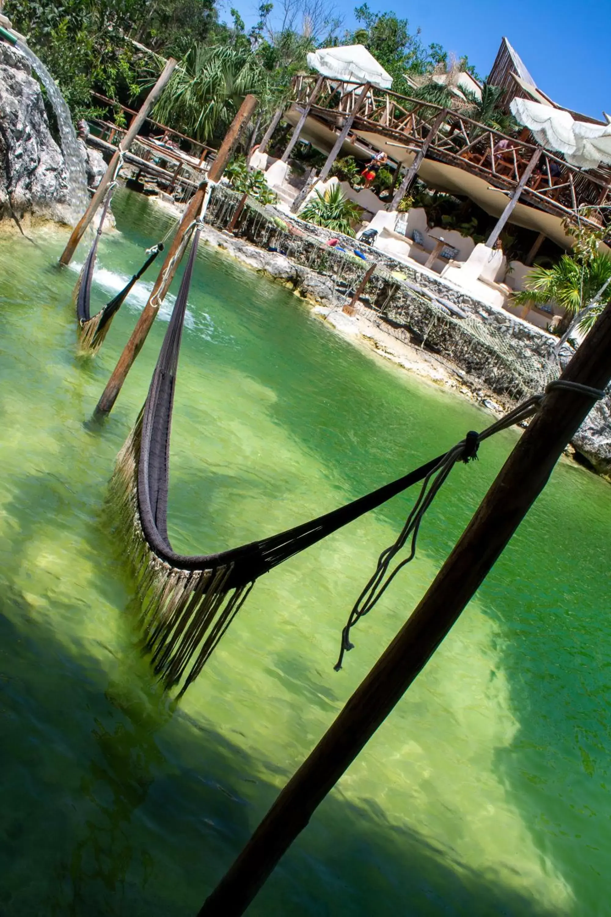 Natural landscape in BH HOTEL & CENOTE TULUM - Adults Only