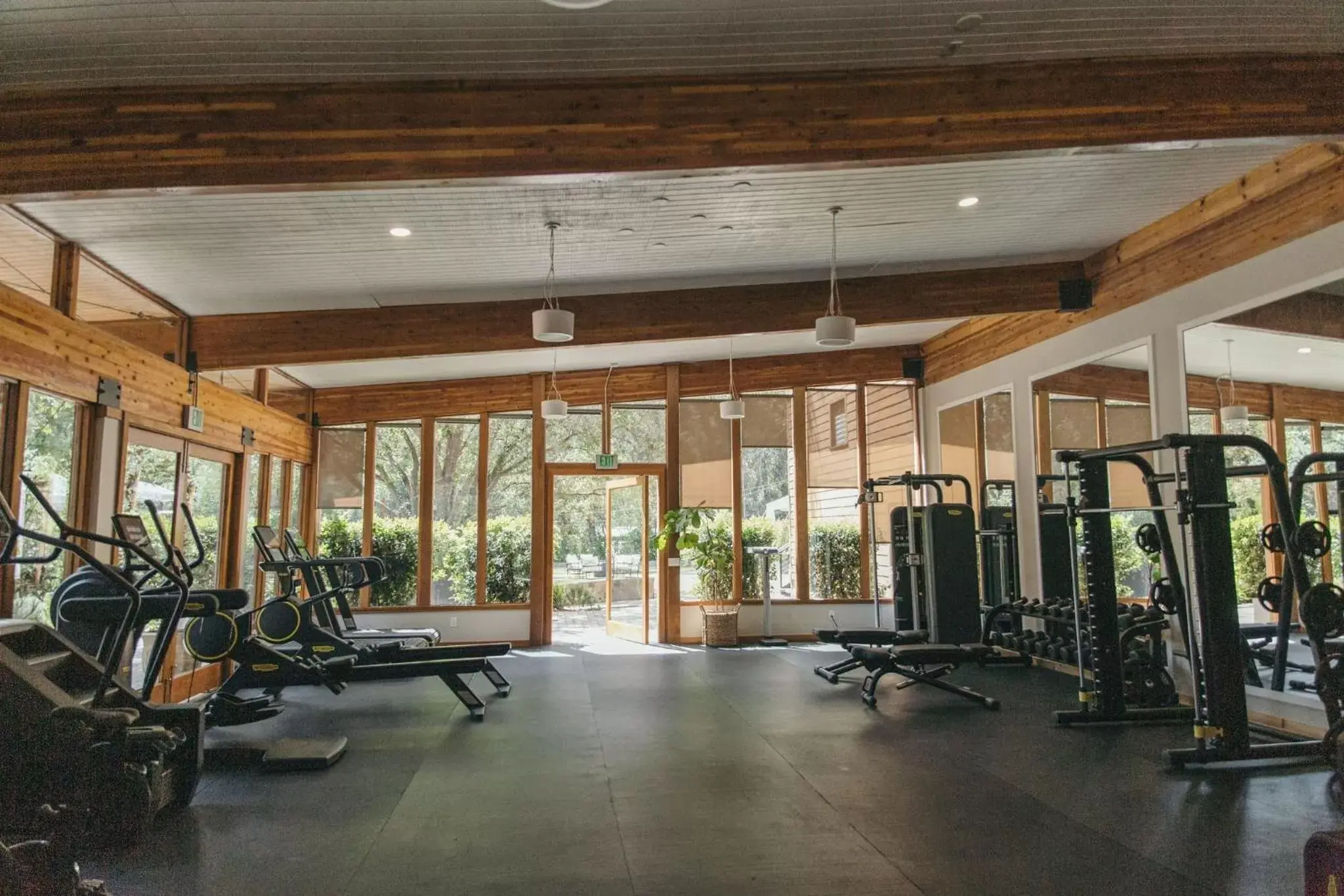 Fitness centre/facilities, Fitness Center/Facilities in Calamigos Guest Ranch and Beach Club