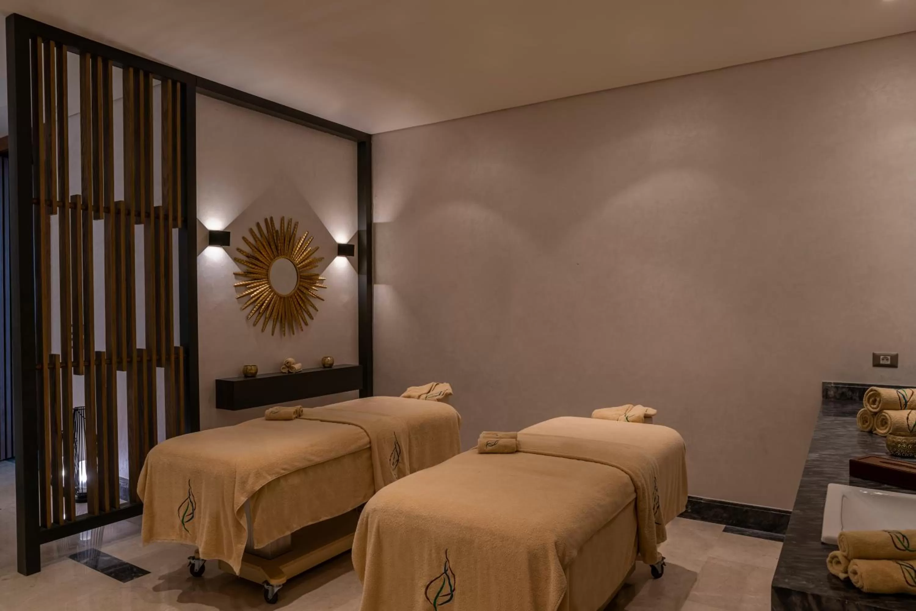 Spa and wellness centre/facilities in Rixos Premium Magawish Suites and Villas- Ultra All-Inclusive
