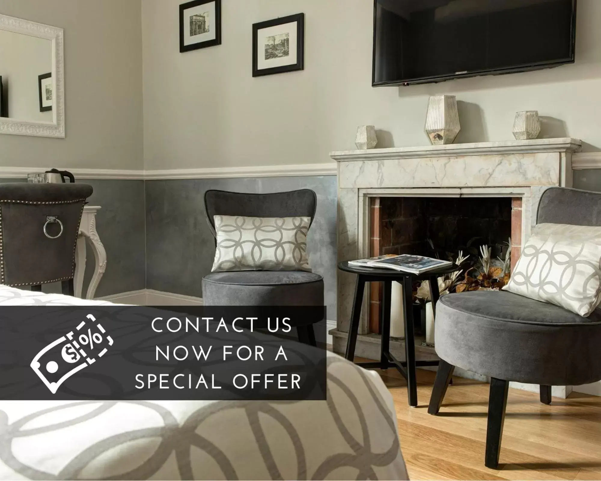 Bedroom in Relais de l'Opera Bedroom in Relais de l'Opera