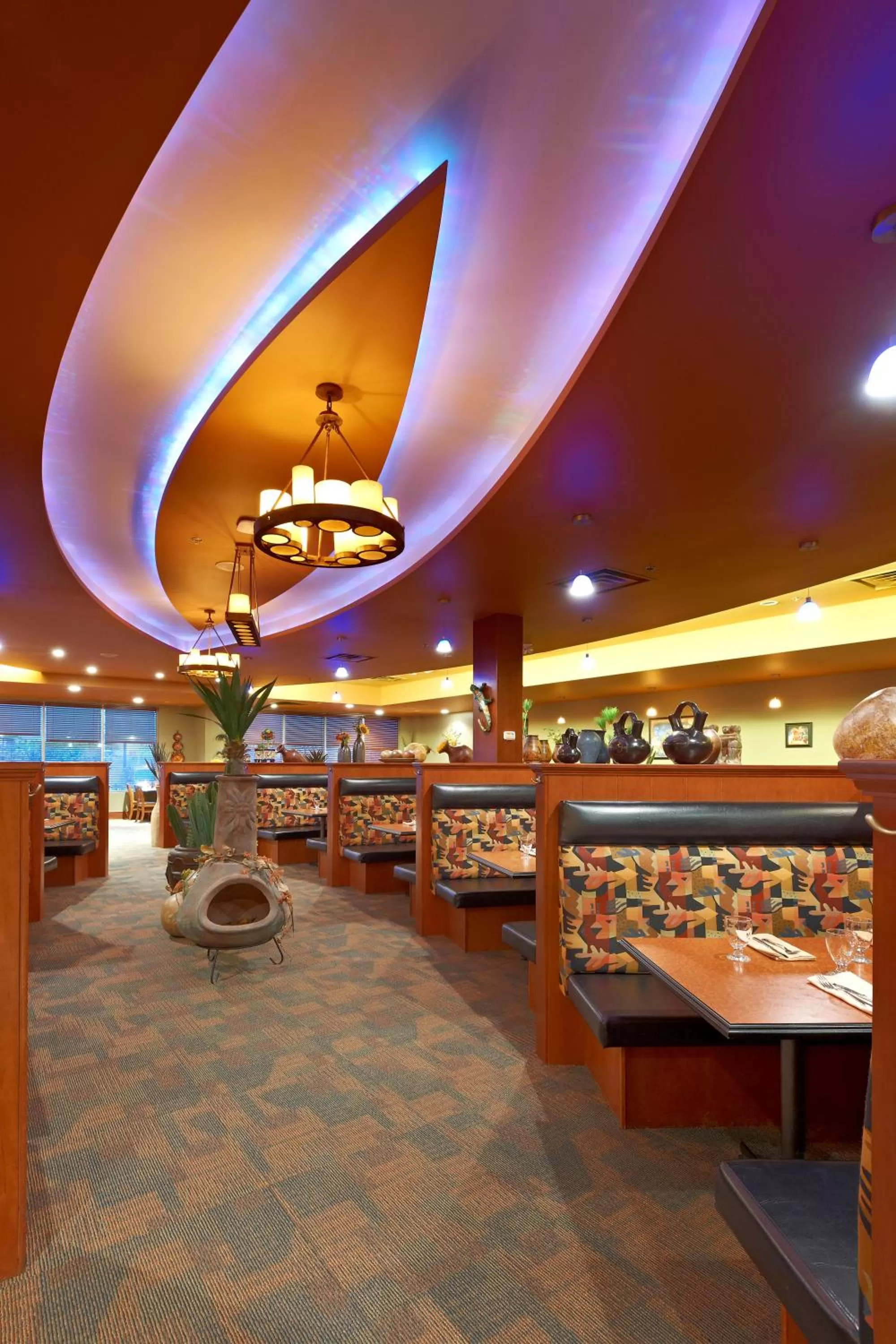 Restaurant/places to eat in Deerfoot Inn and Casino