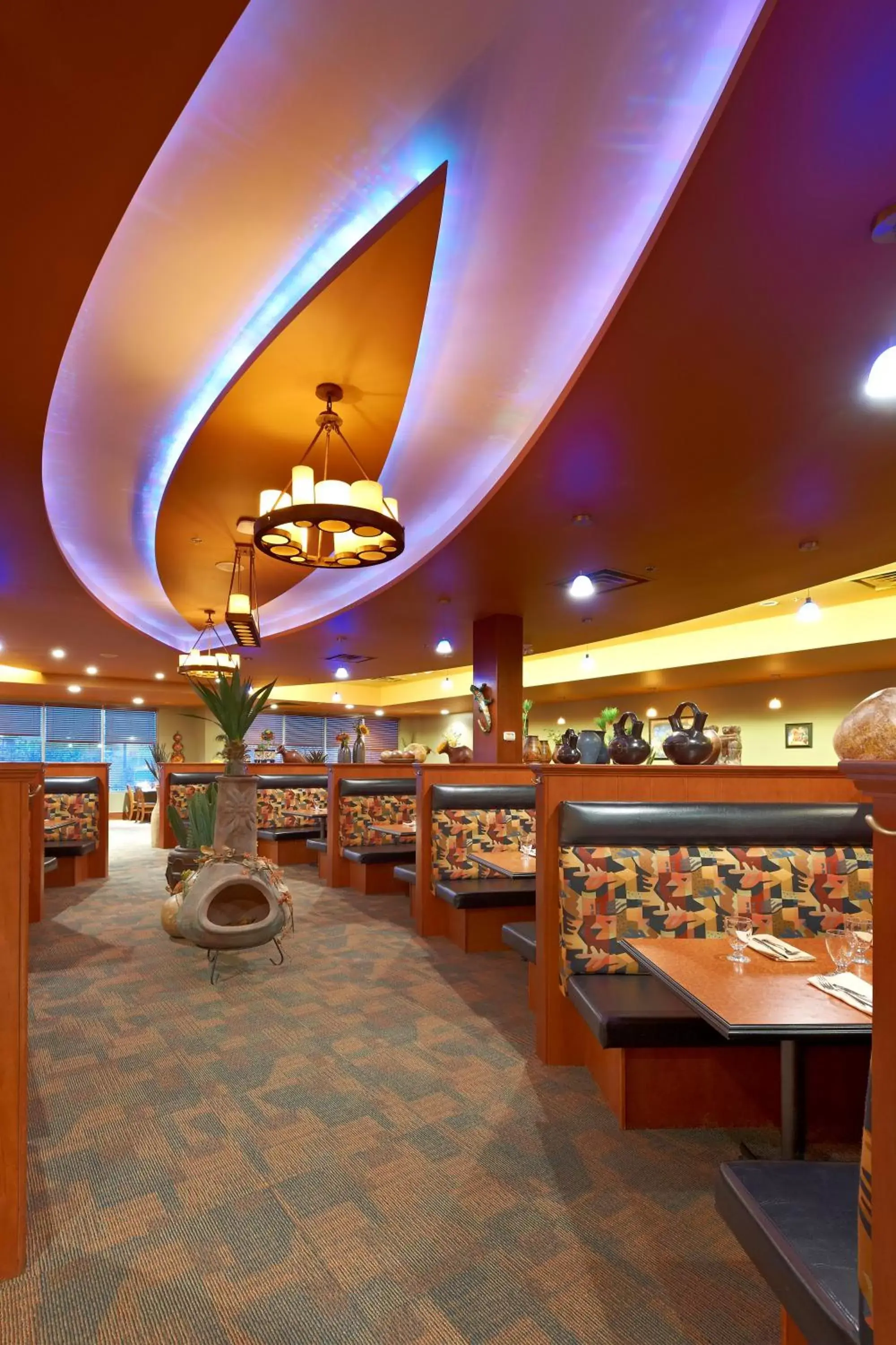 Restaurant/places to eat in Deerfoot Inn and Casino Restaurant/places to eat in Deerfoot Inn and Casino