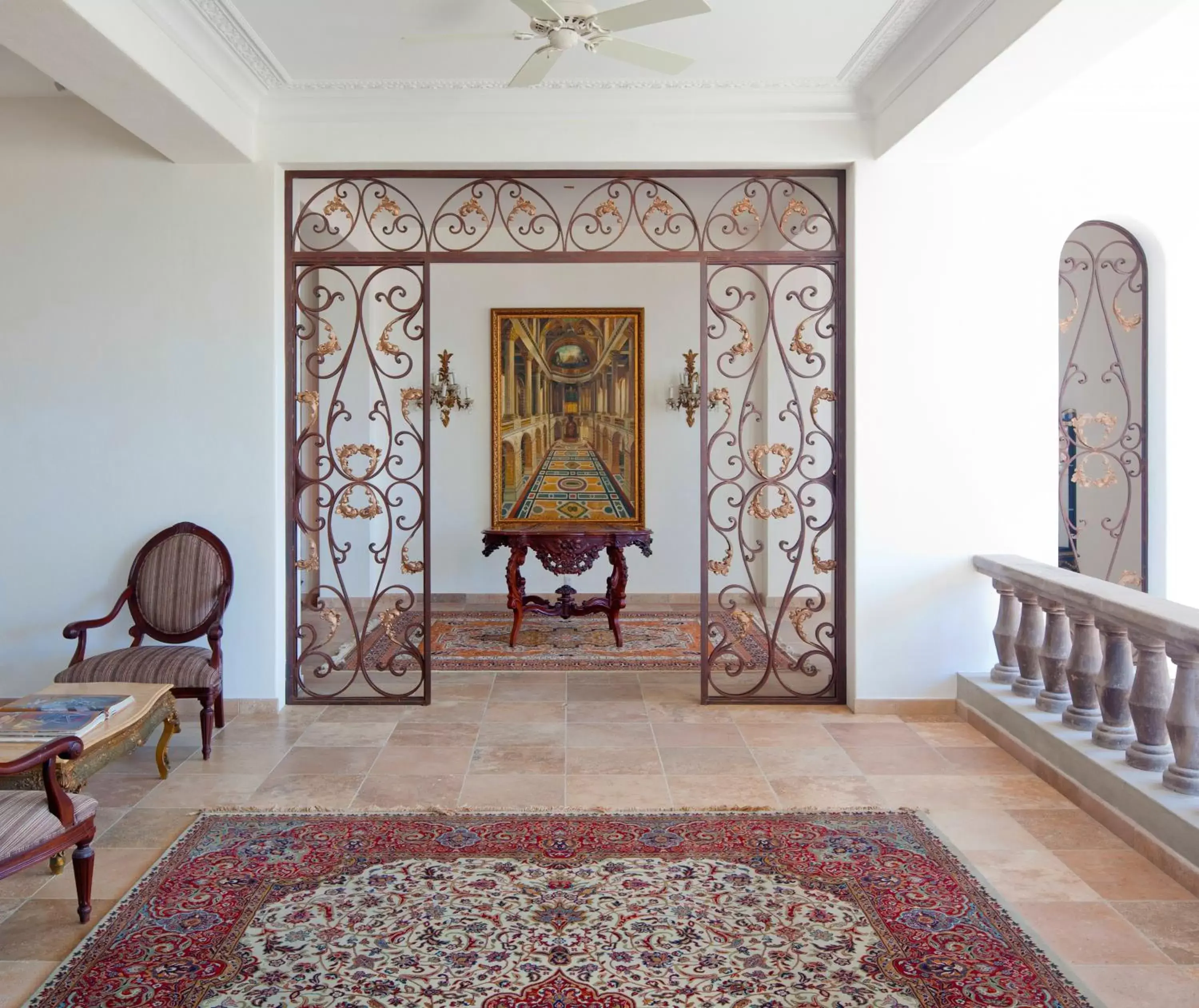 Lobby or reception, Seating Area in Casa Kimberly Boutique Hotel