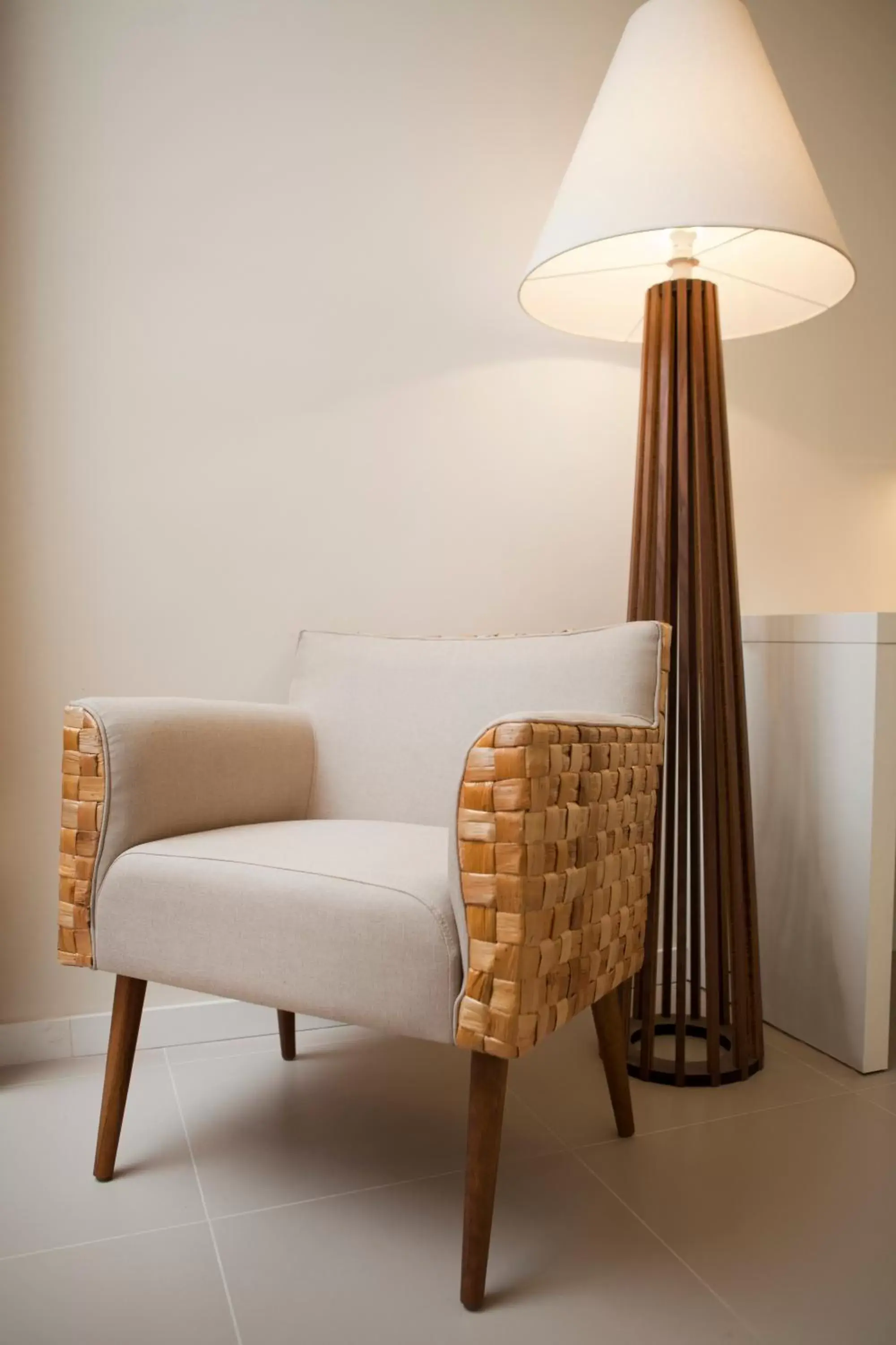 Bedroom, Seating Area in Matiz Niterói Design Hotel