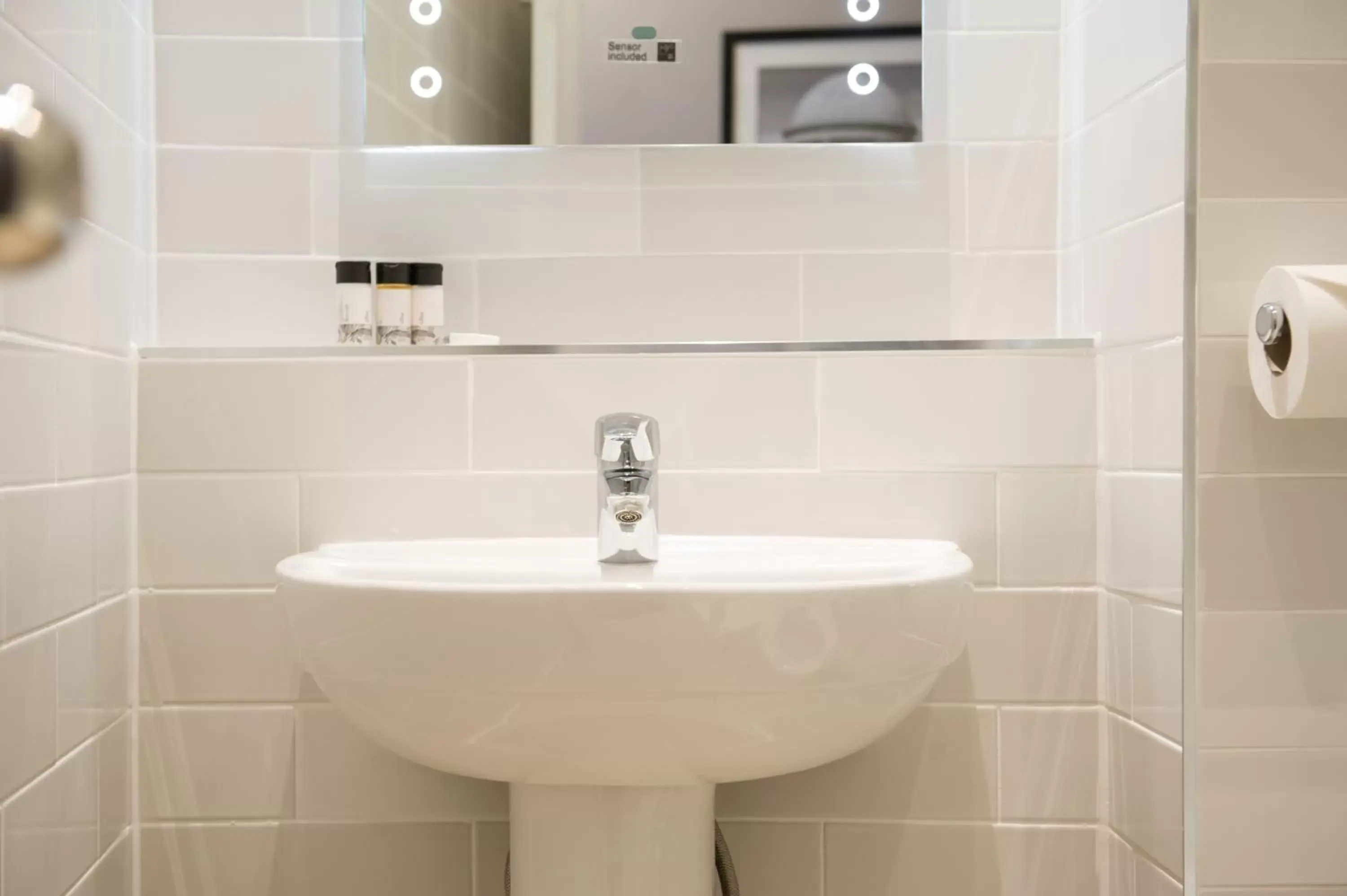 Bathroom in The Town House by Innkeeper's Collection