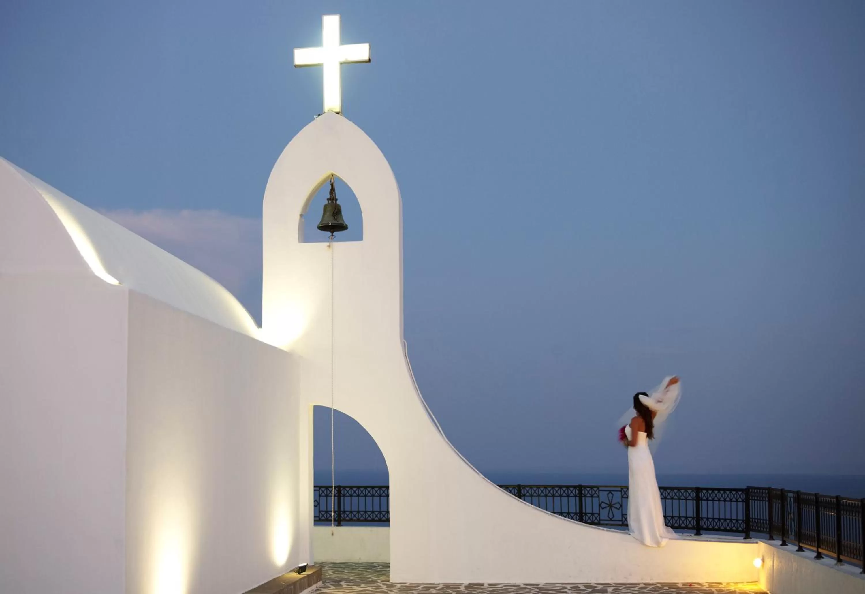 People in Esperos Village Blue & Spa - Adults Only