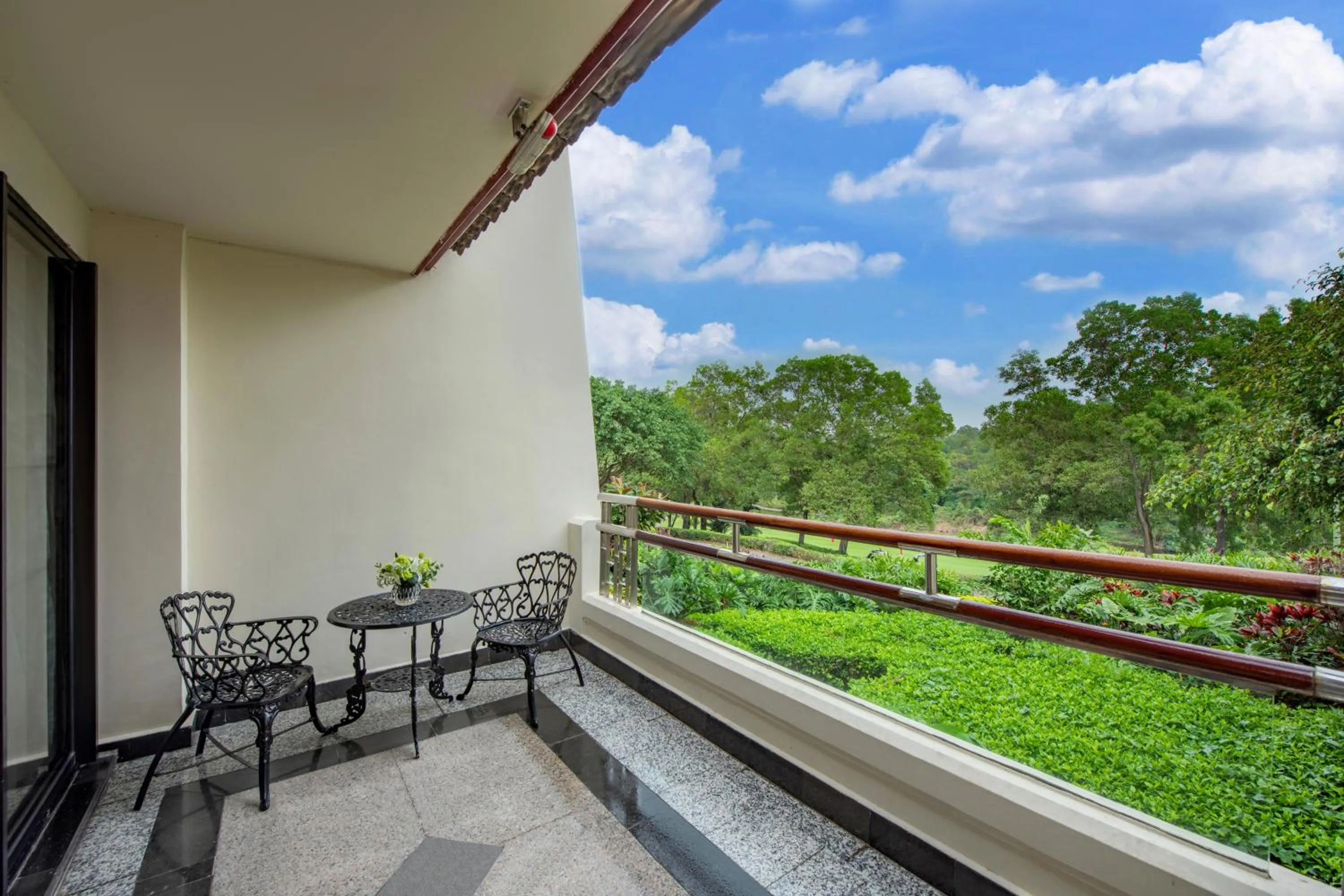 View (from property/room) in Mission Hills Hotel Resorts Shenzhen