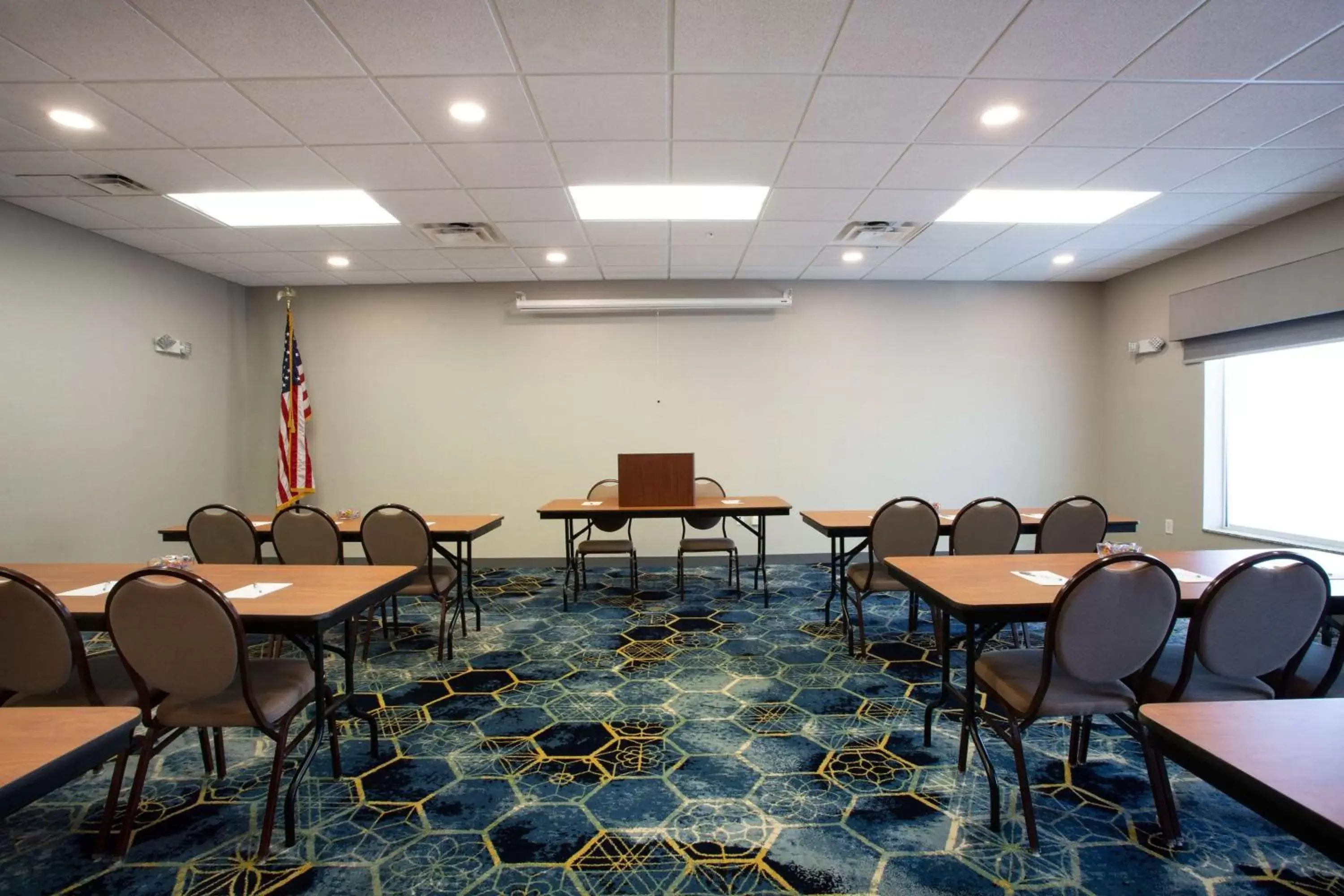 Meeting/conference room in Hampton Inn Watertown