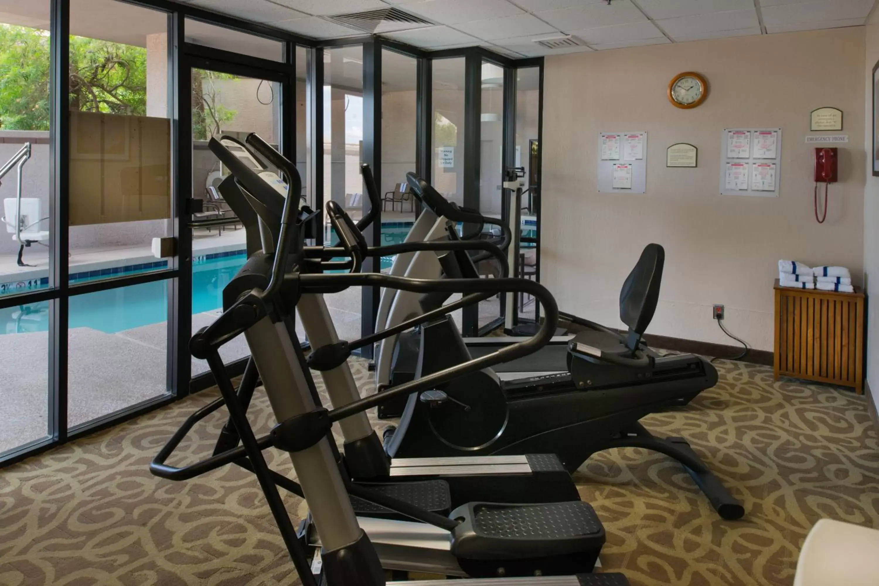Fitness centre/facilities, Fitness Center/Facilities in GreenTree Hotel Phoenix West