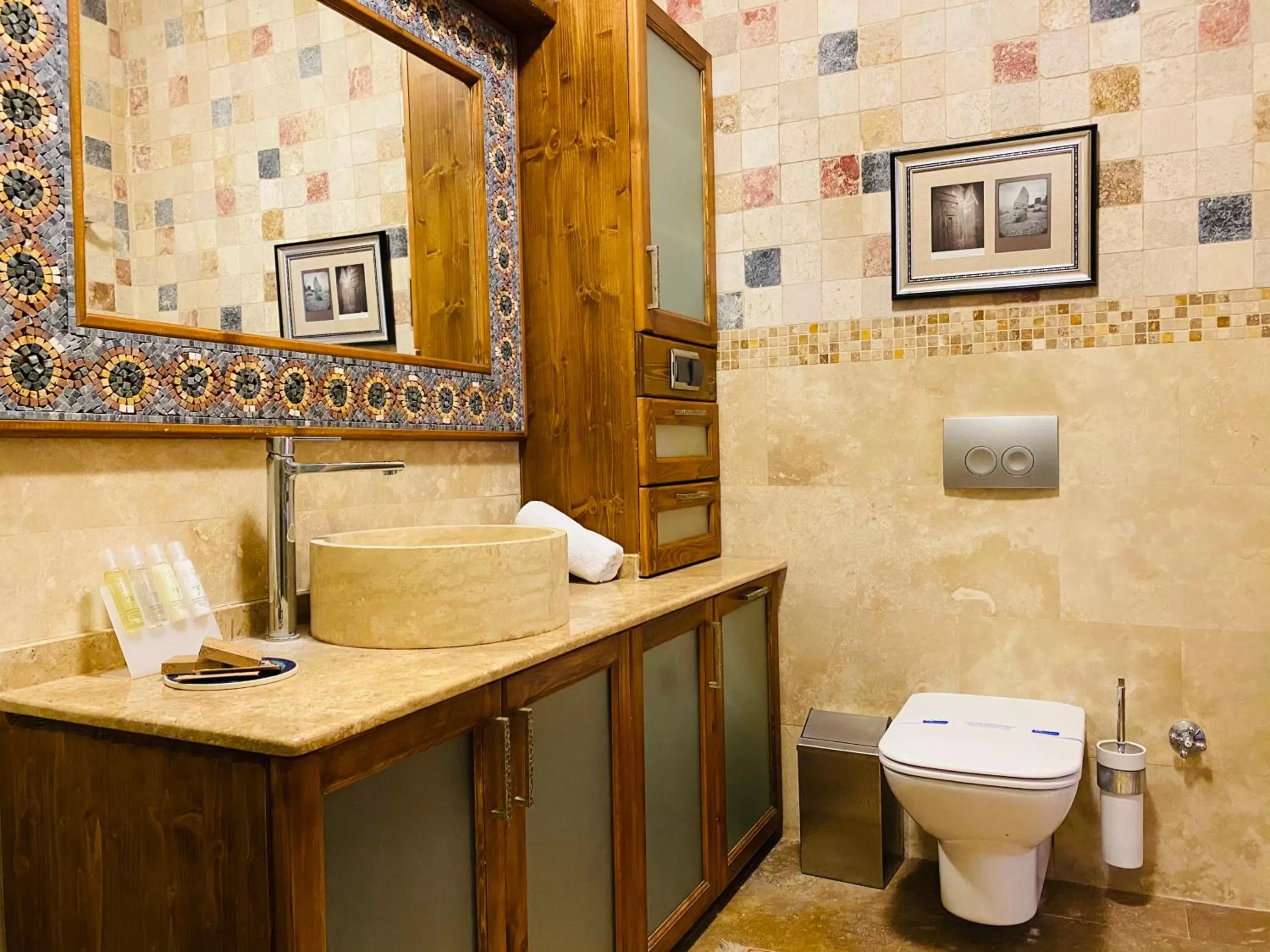 YASTIK HOUSES - Cappadocia