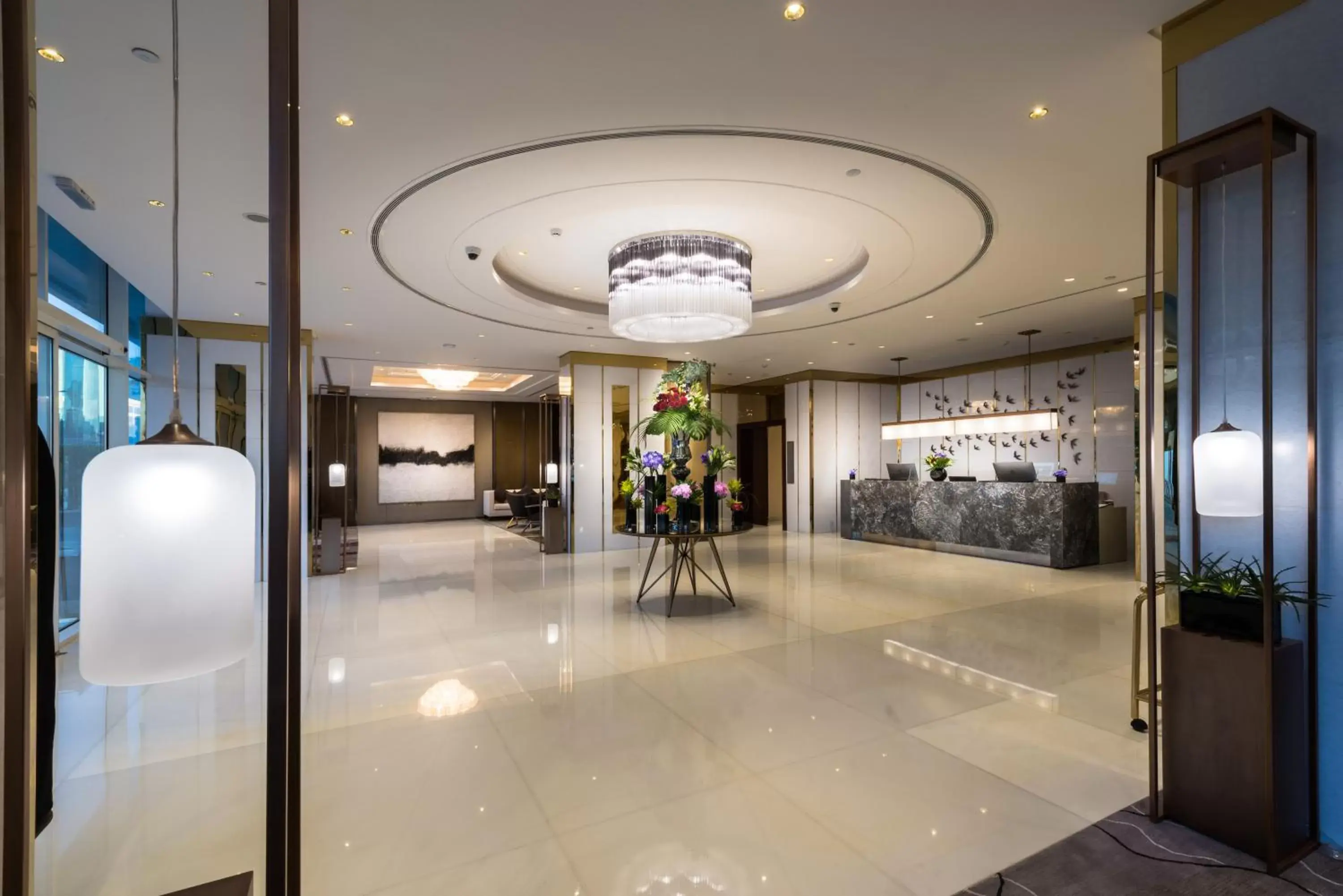 Area and facilities, Lobby/Reception in Braira Al Wezarat