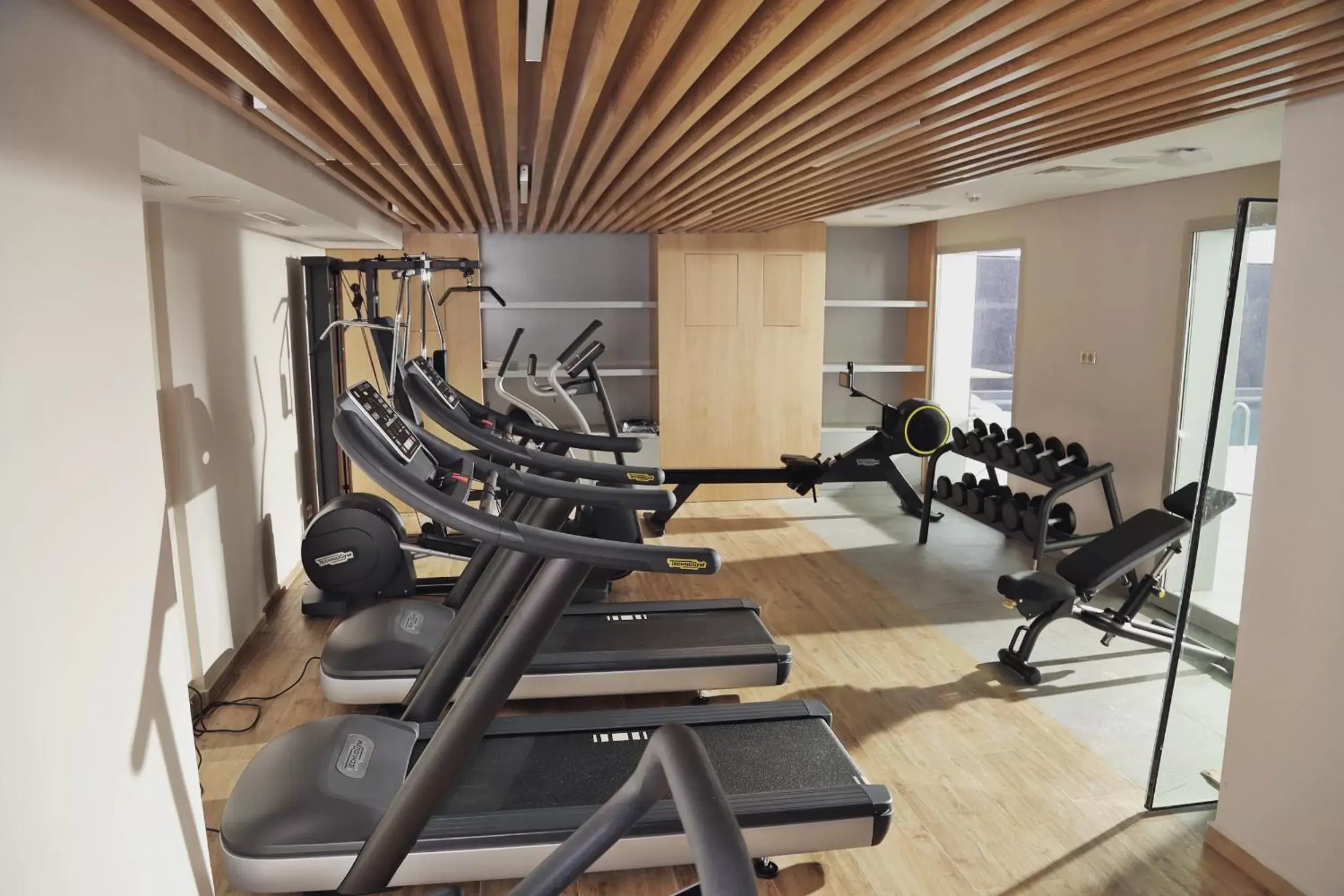 Activities, Fitness Center/Facilities in Novotel Mohammedia