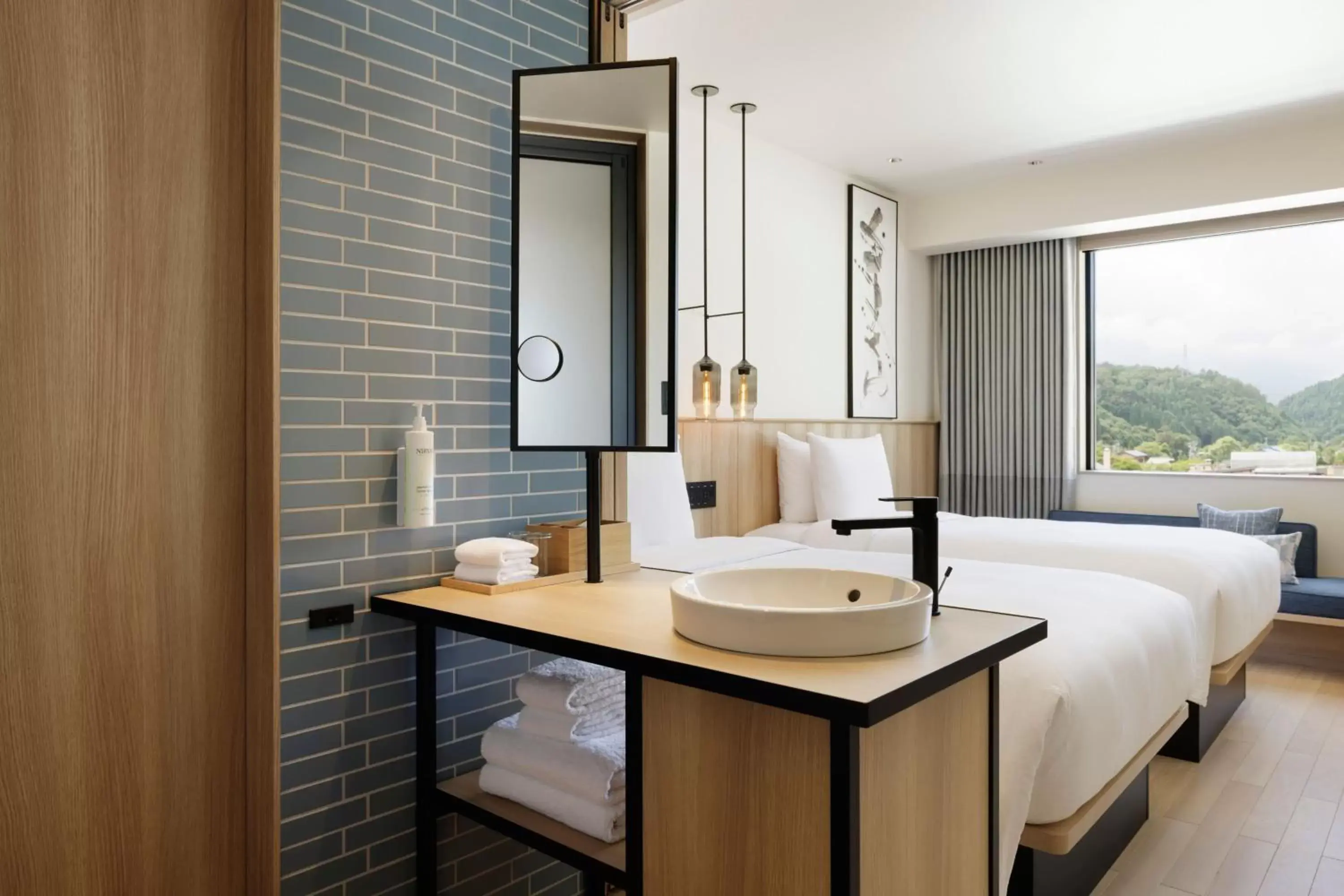 Photo of the whole room, Bathroom in Fairfield by Marriott Gifu Takayama Shokawa