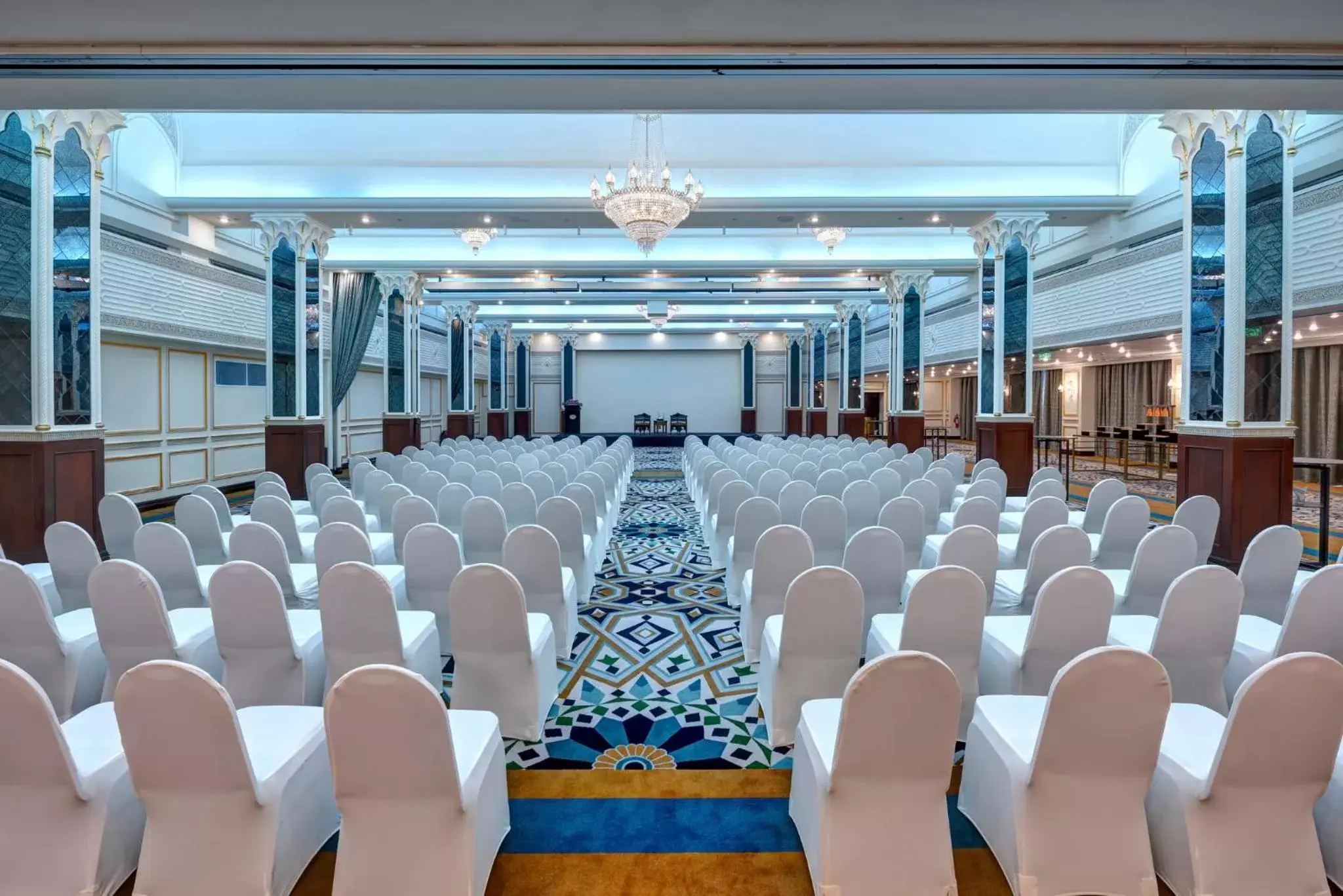 Meeting/conference room, Banquet Facilities in InterContinental Muscat, an IHG Hotel