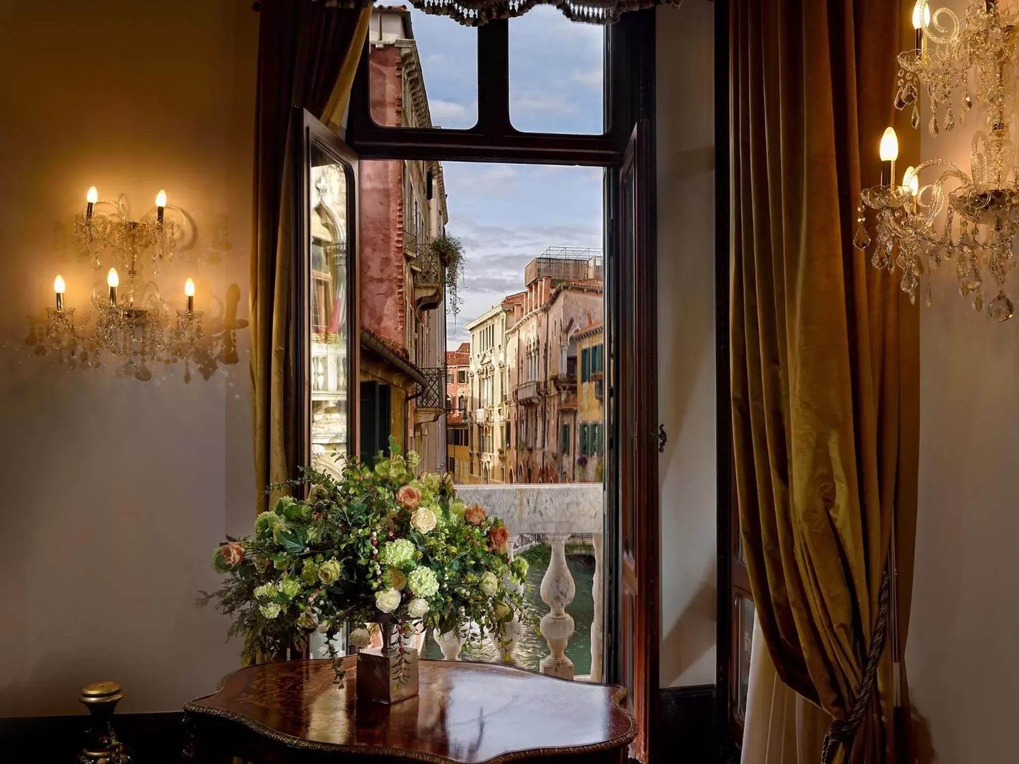 View (from property/room) in Hotel Ai Cavalieri di Venezia