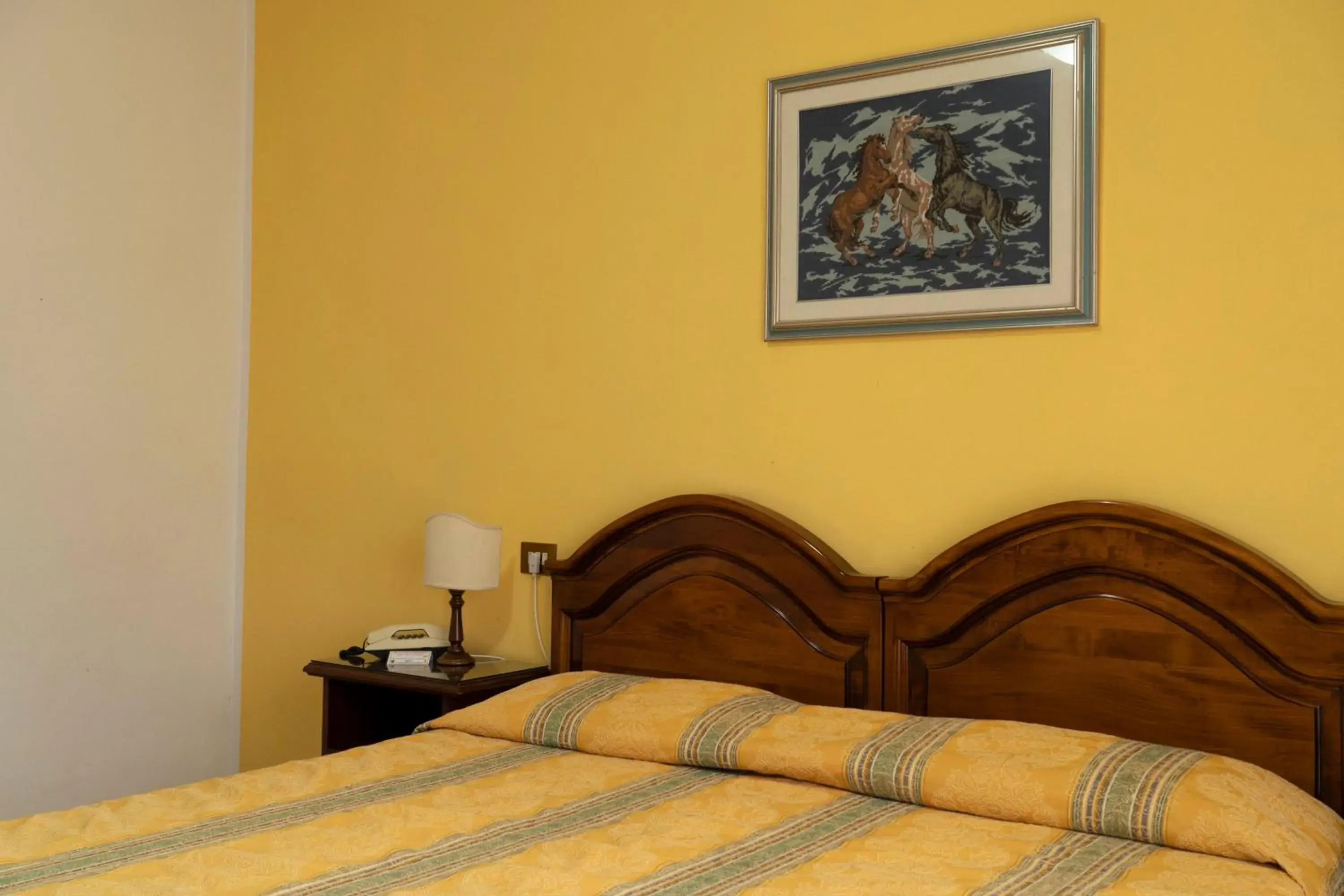 Bedroom, Bed in Albergo San Lorenzo