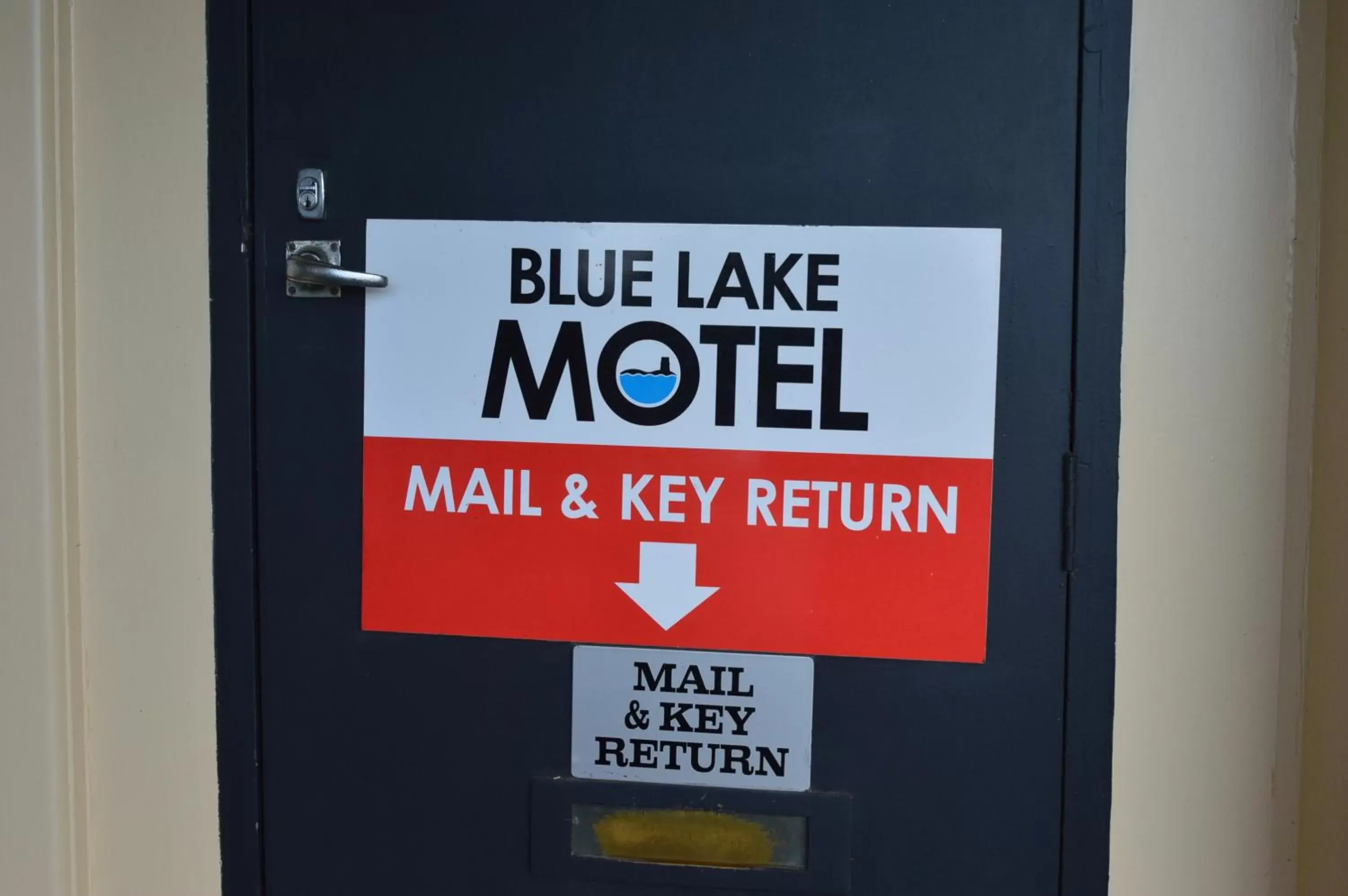 Blue Lake Motel