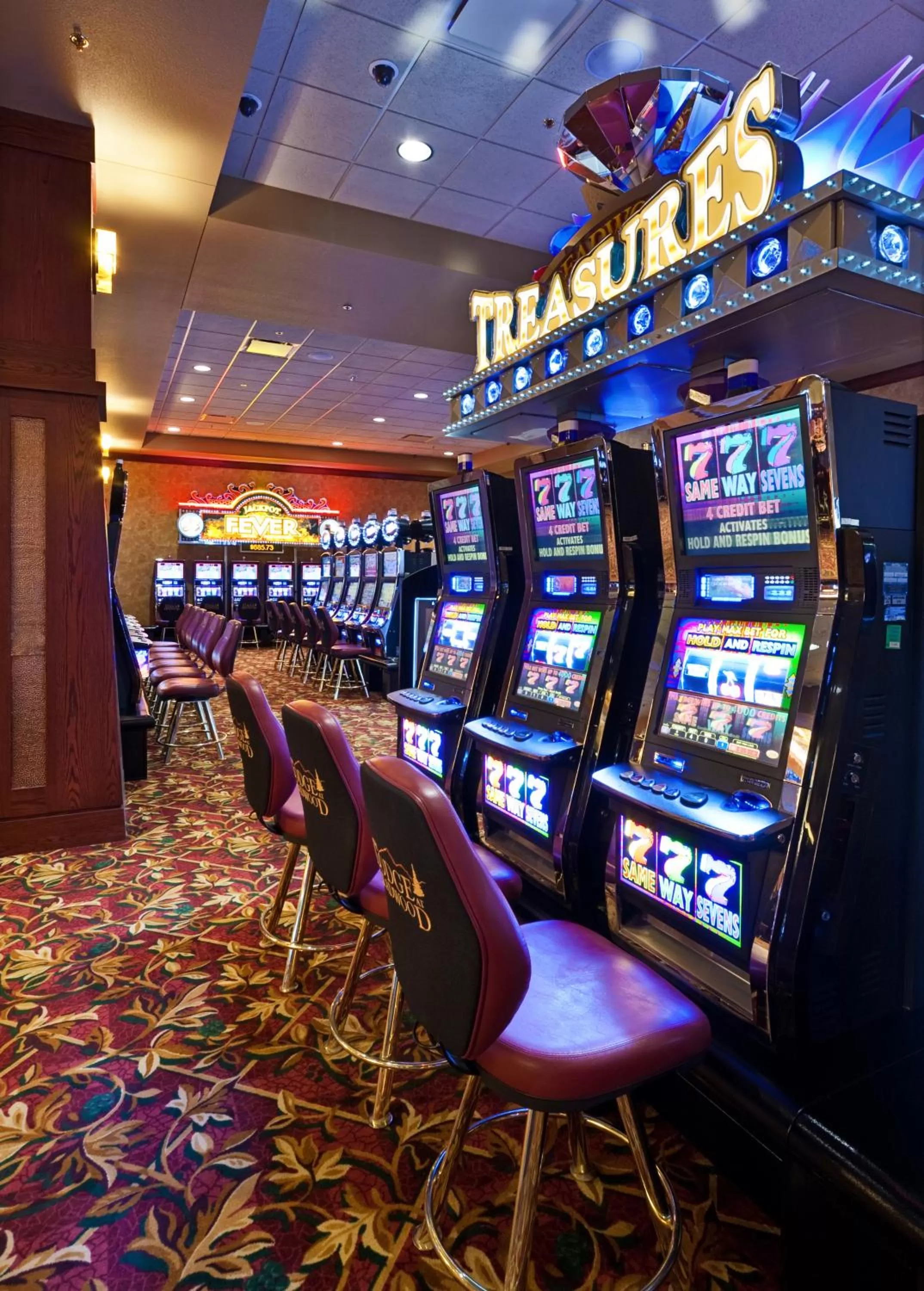 Casino in The Lodge at Deadwood