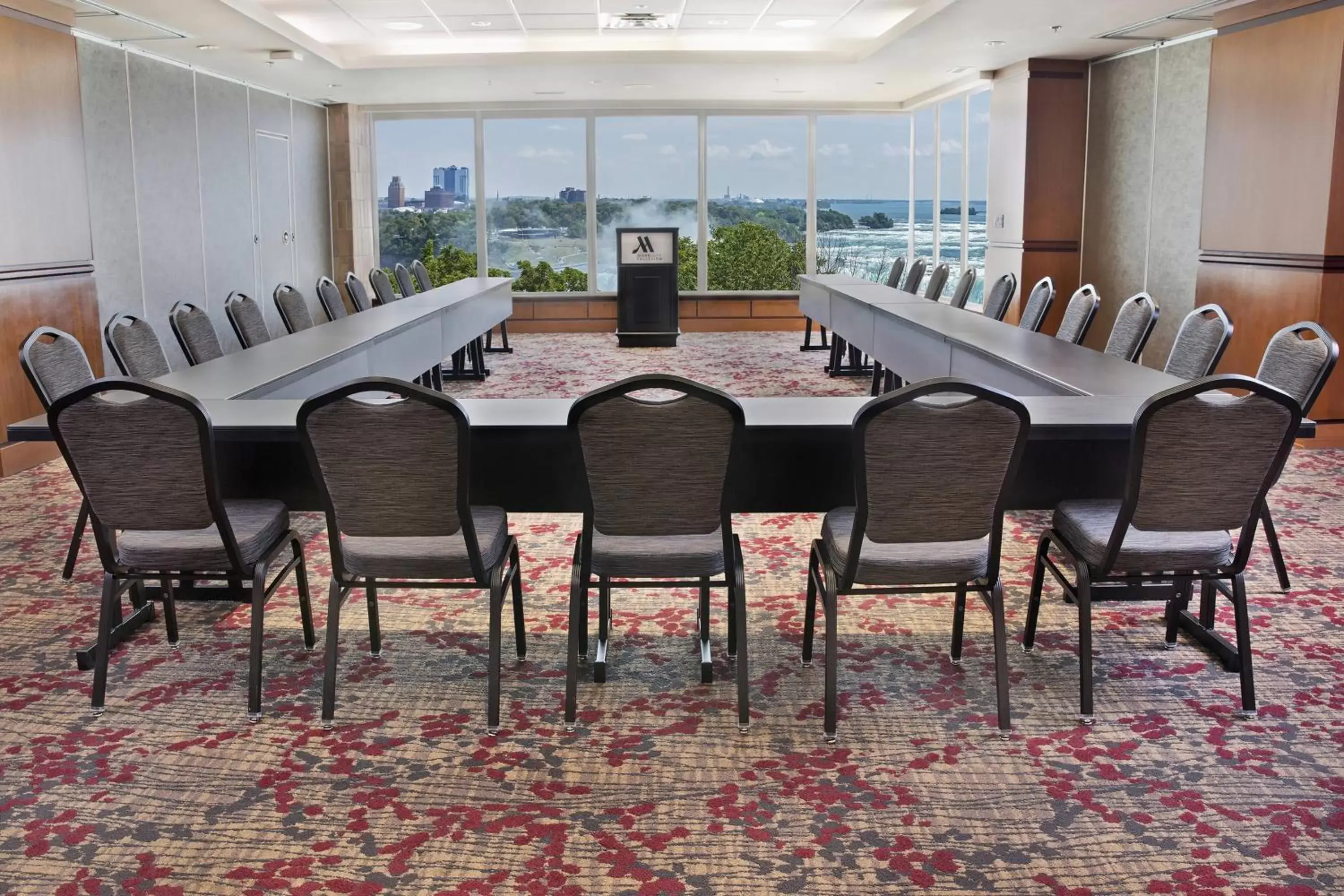 Meeting/conference room in Niagara Falls Marriott Fallsview Hotel & Spa