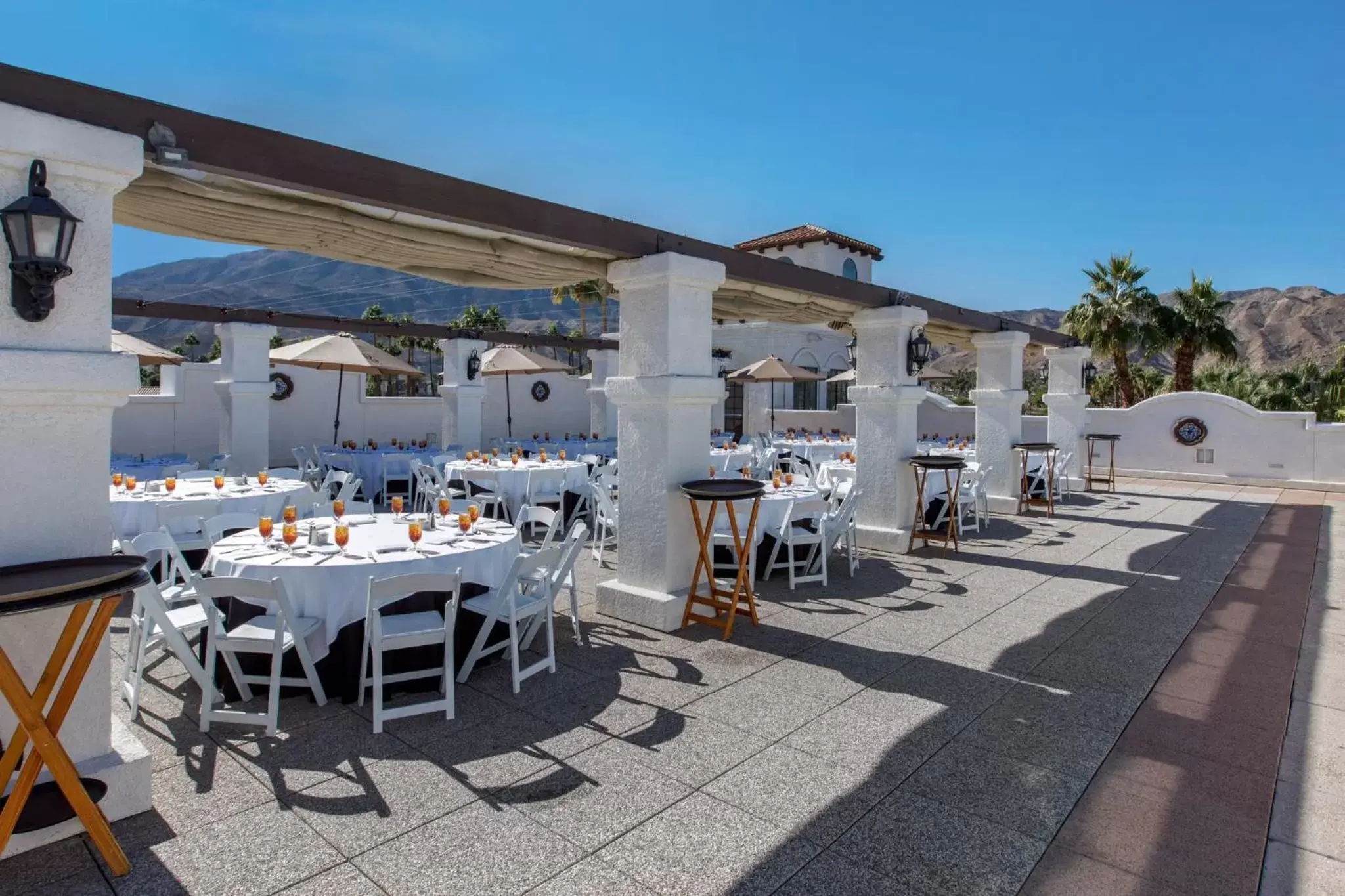 Meeting/conference room in Omni Rancho Las Palmas Resort & Spa