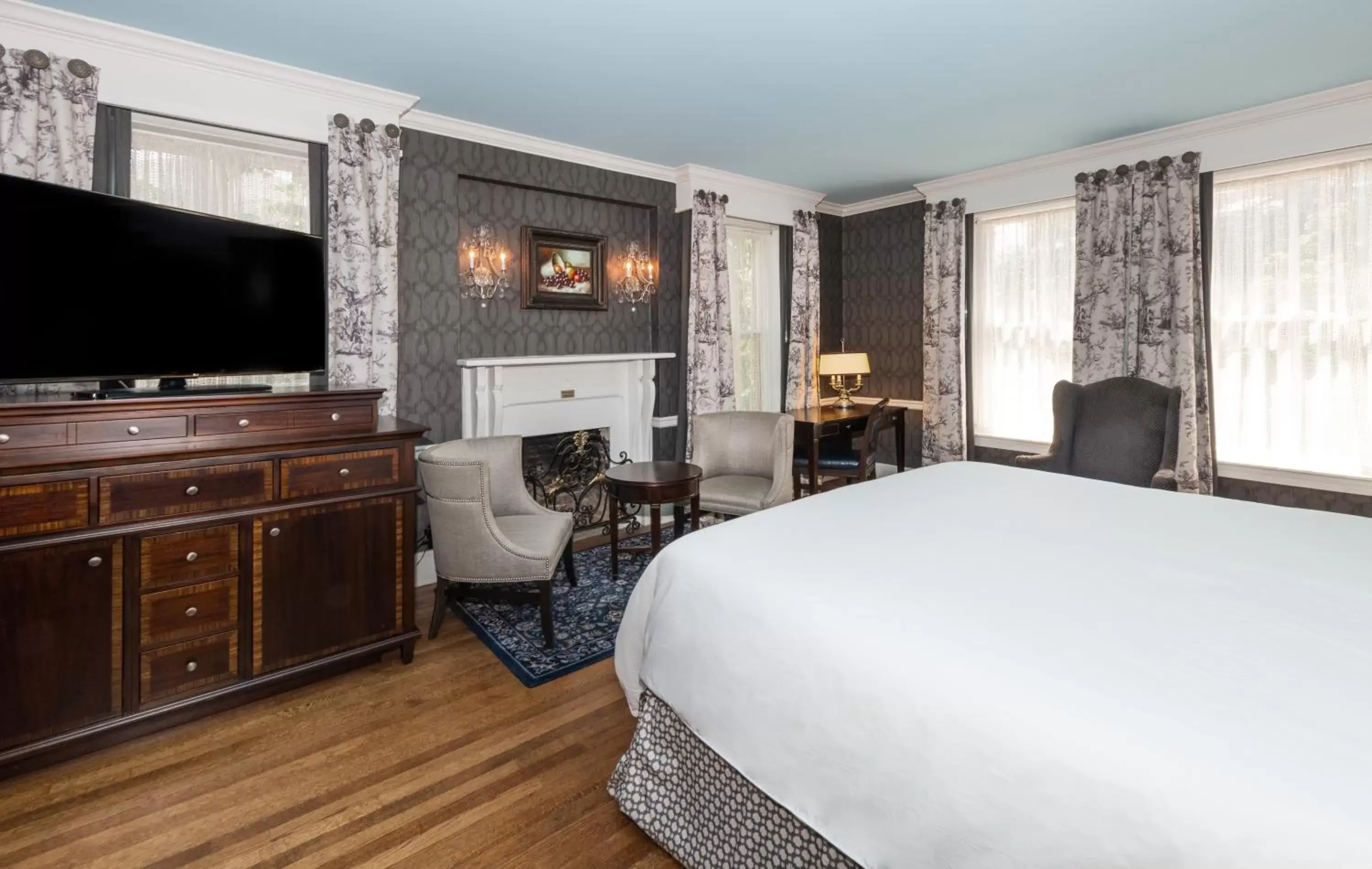 Bedroom, Bed in Historic Inns of Annapolis