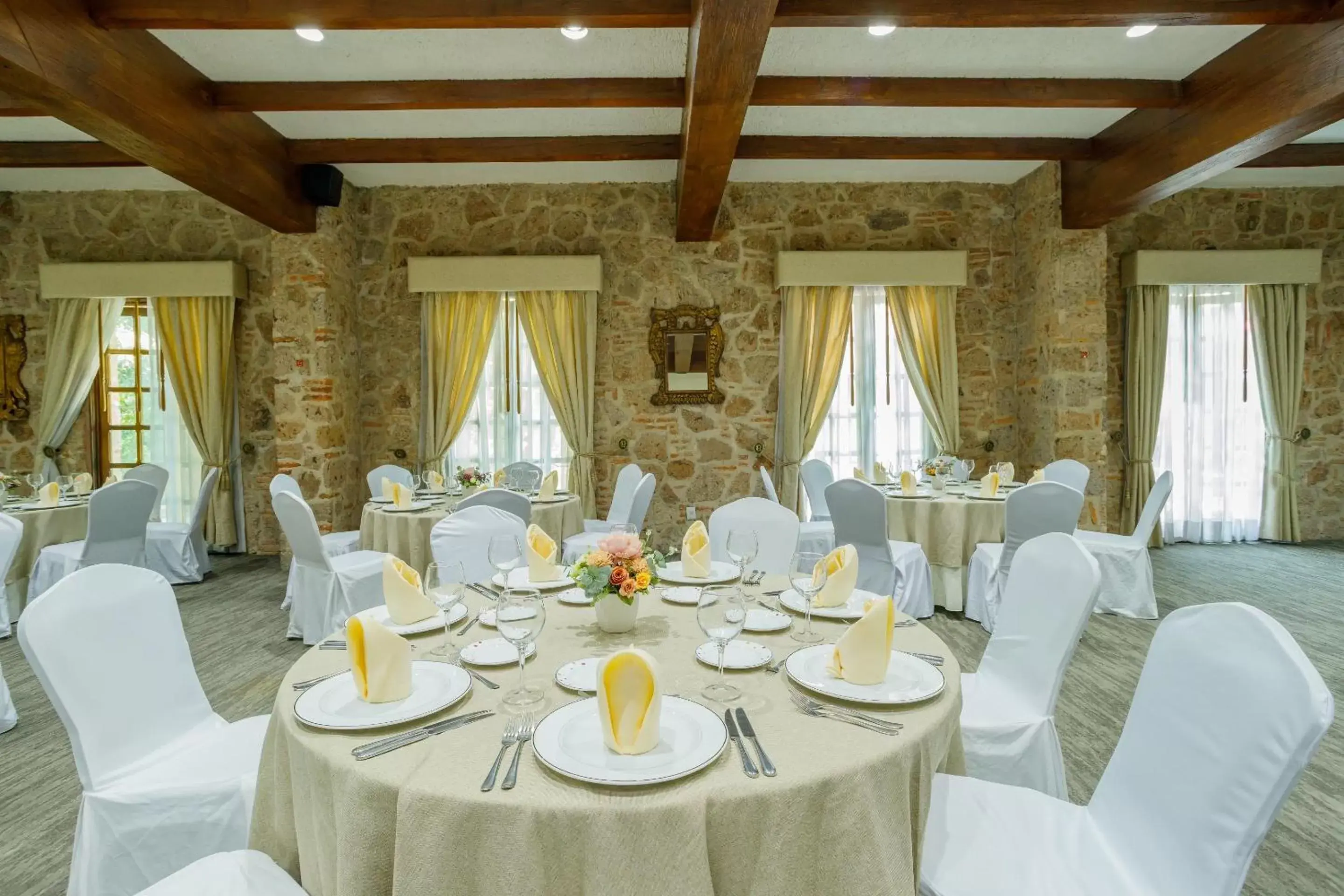 Banquet/Function facilities, Banquet Facilities in Quinta Real Guadalajara