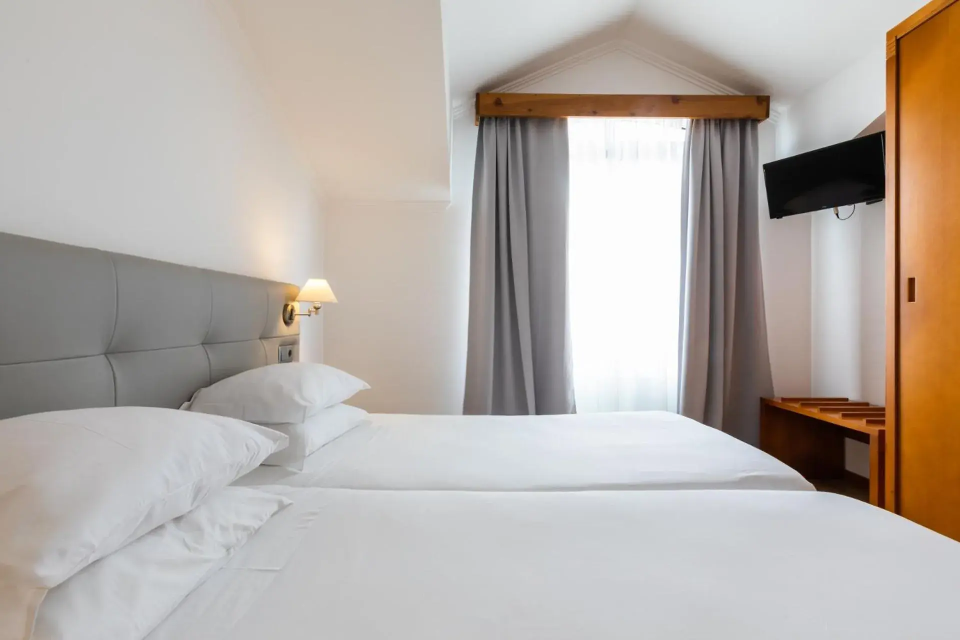 Bedroom in Hotel Arcanjo Bedroom in Hotel Arcanjo