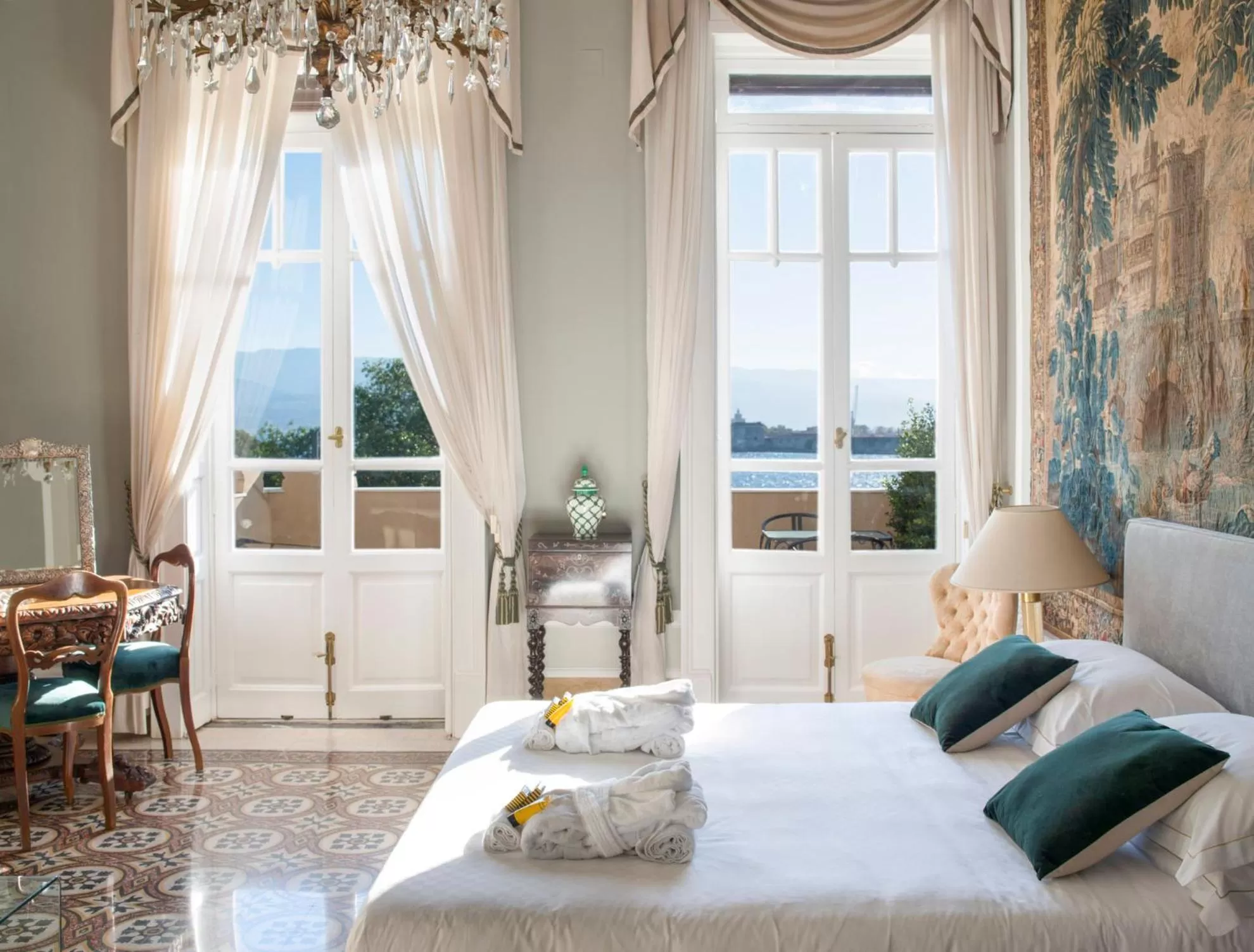 Bed in Vittoria - house of charme