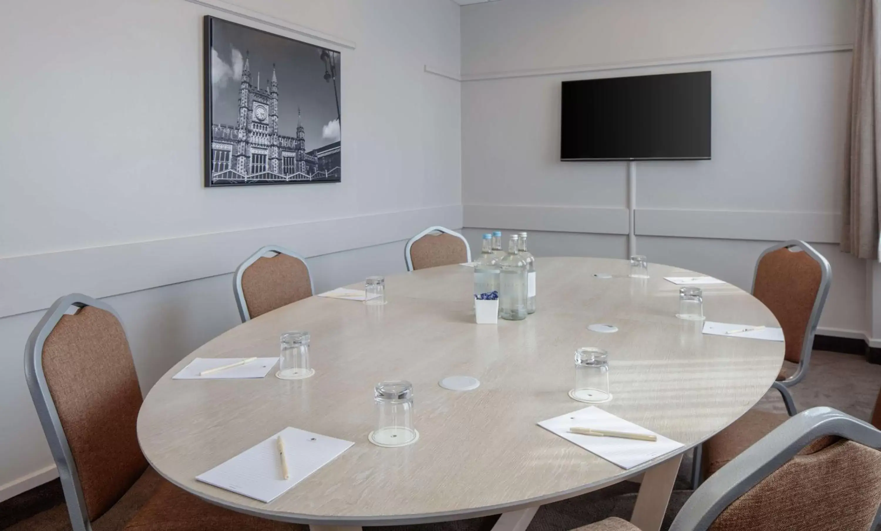 Meeting/conference room in DoubleTree by Hilton Bristol City Centre