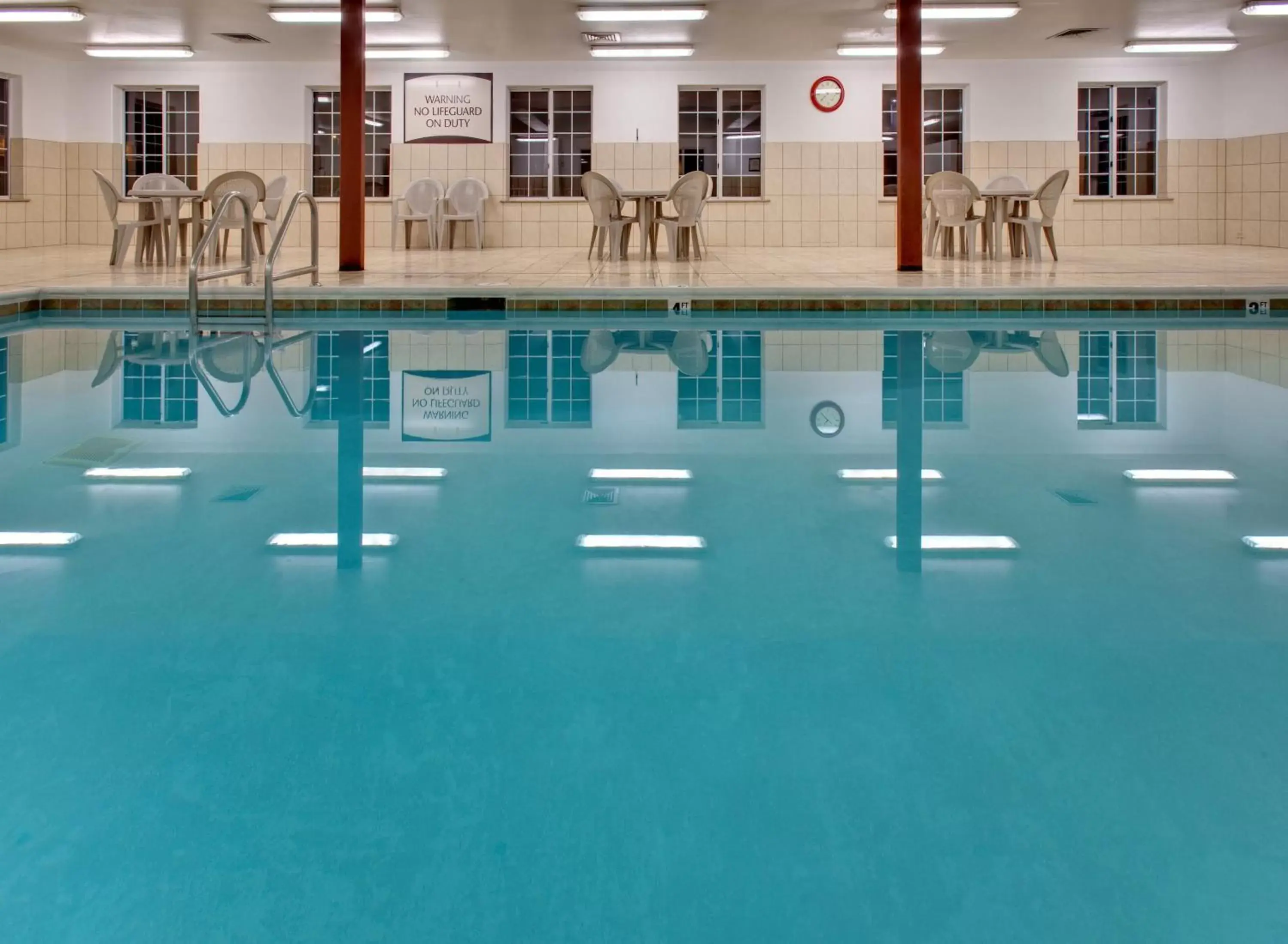 Swimming Pool in Staybridge Suites Rockford, an IHG Hotel
