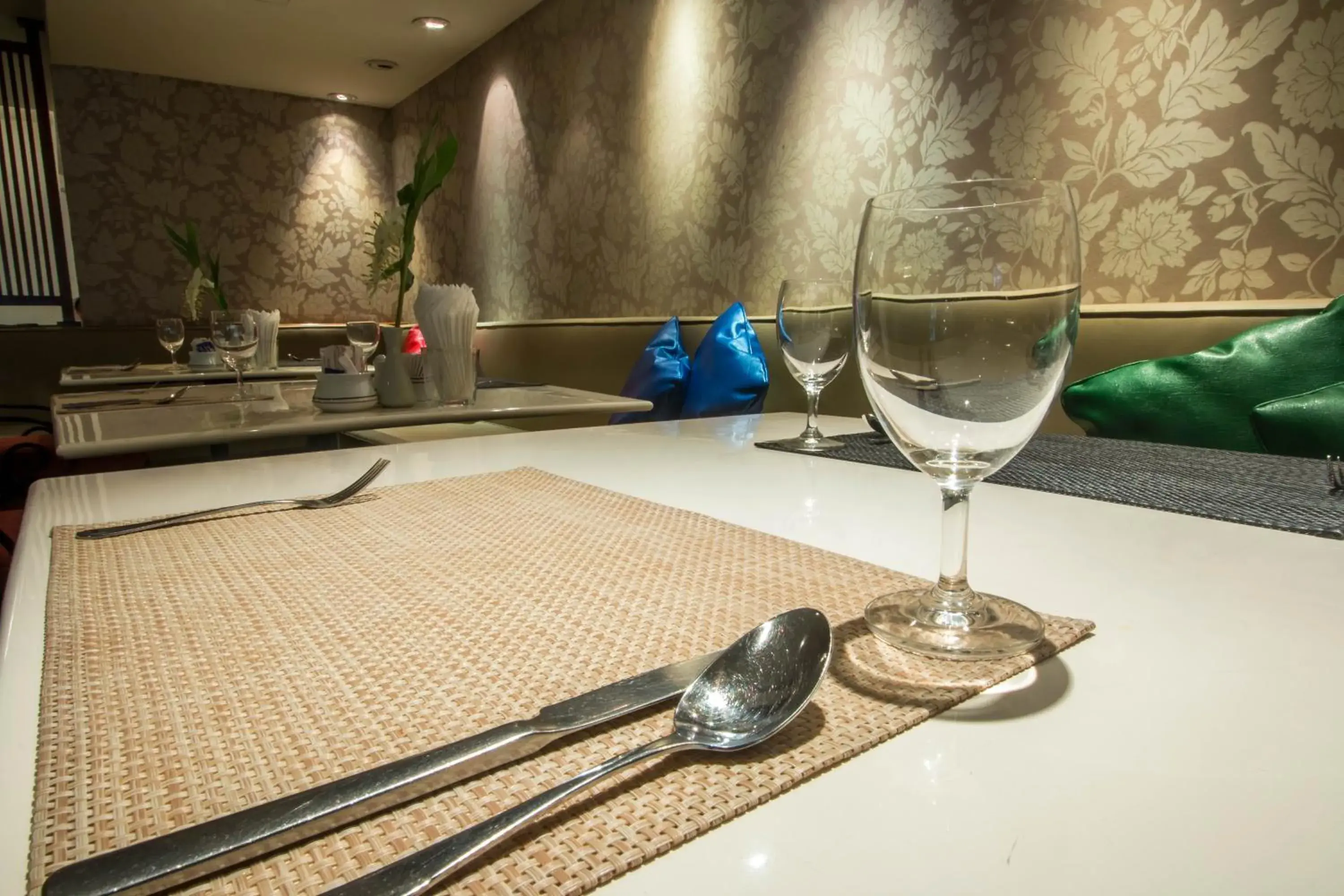 Breakfast in Tai Pan Hotel Breakfast in Tai Pan Hotel