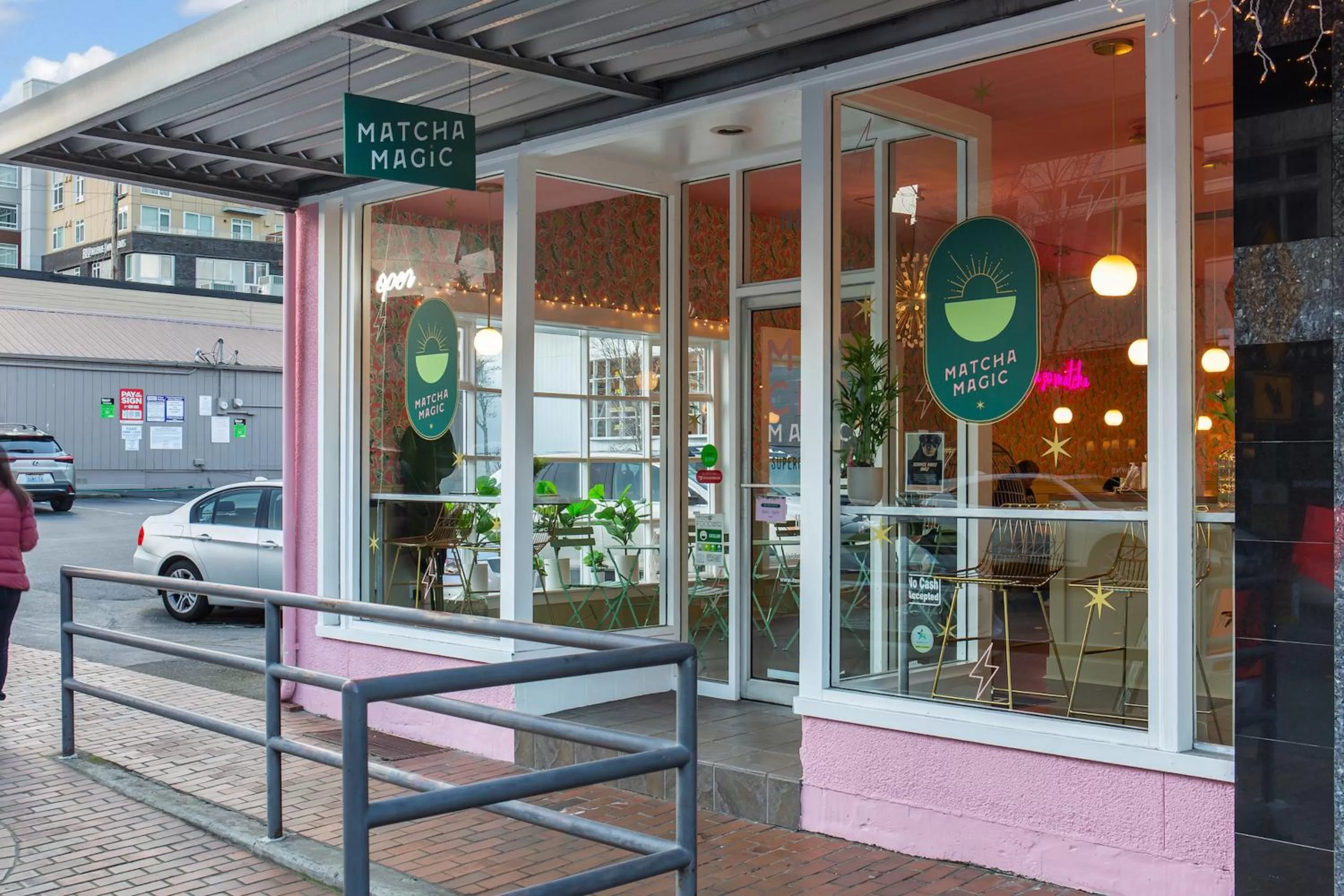 Neighbourhood in Kasa Bellevue Seattle