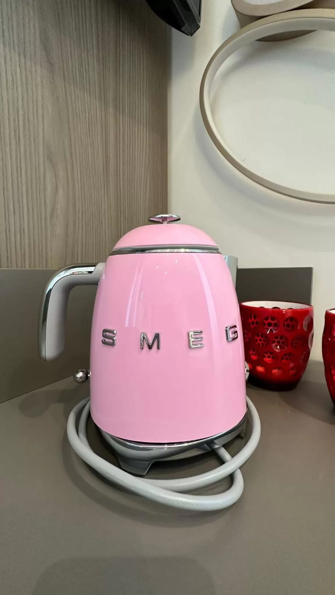 Coffee/tea facilities in Patriziella 4 Rooms