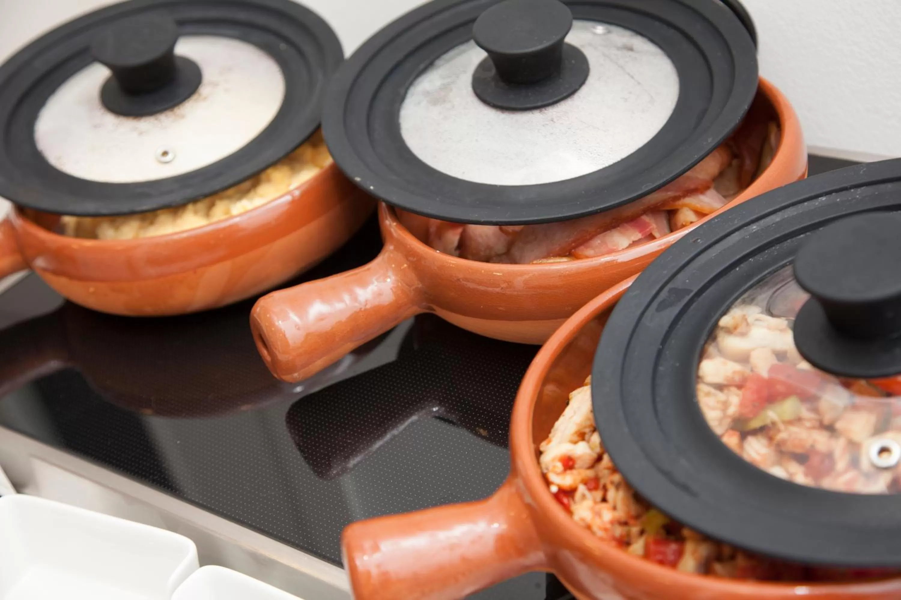 Buffet breakfast in Casual Socarrat Valencia - Adults Only