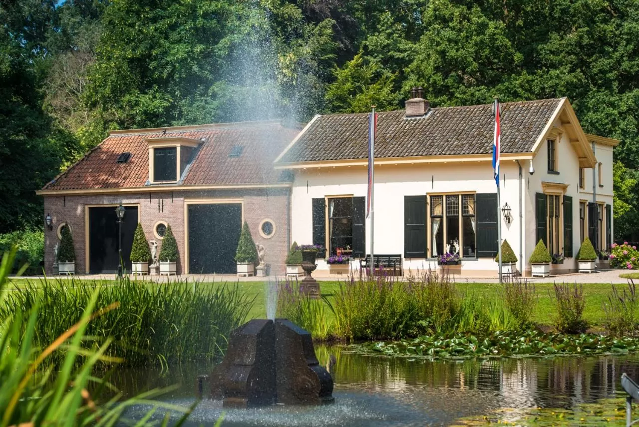 Property Building in B&B en SPA Landgoed Matanze