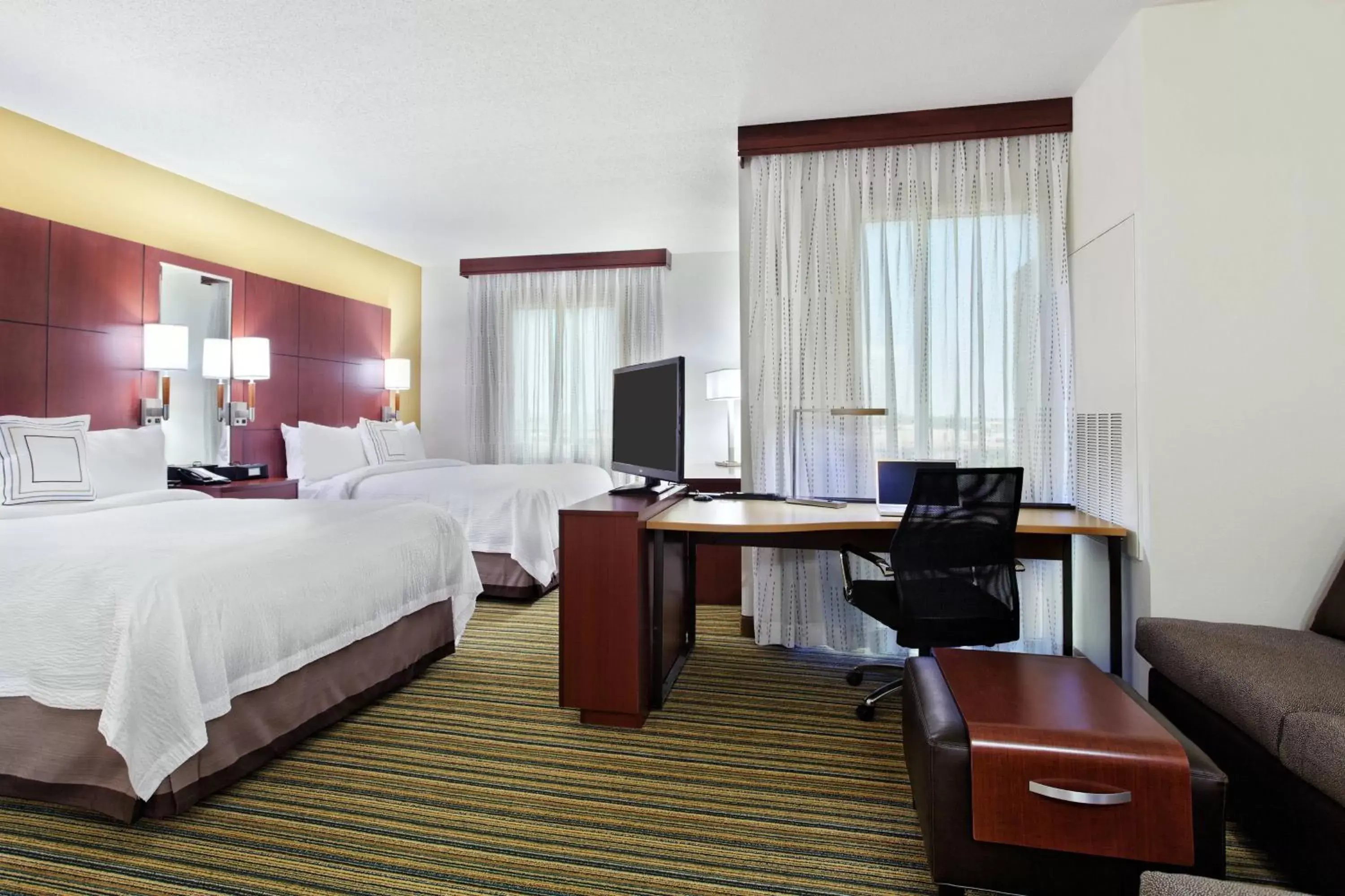 Photo of the whole room in Residence Inn by Marriott Little Rock Downtown