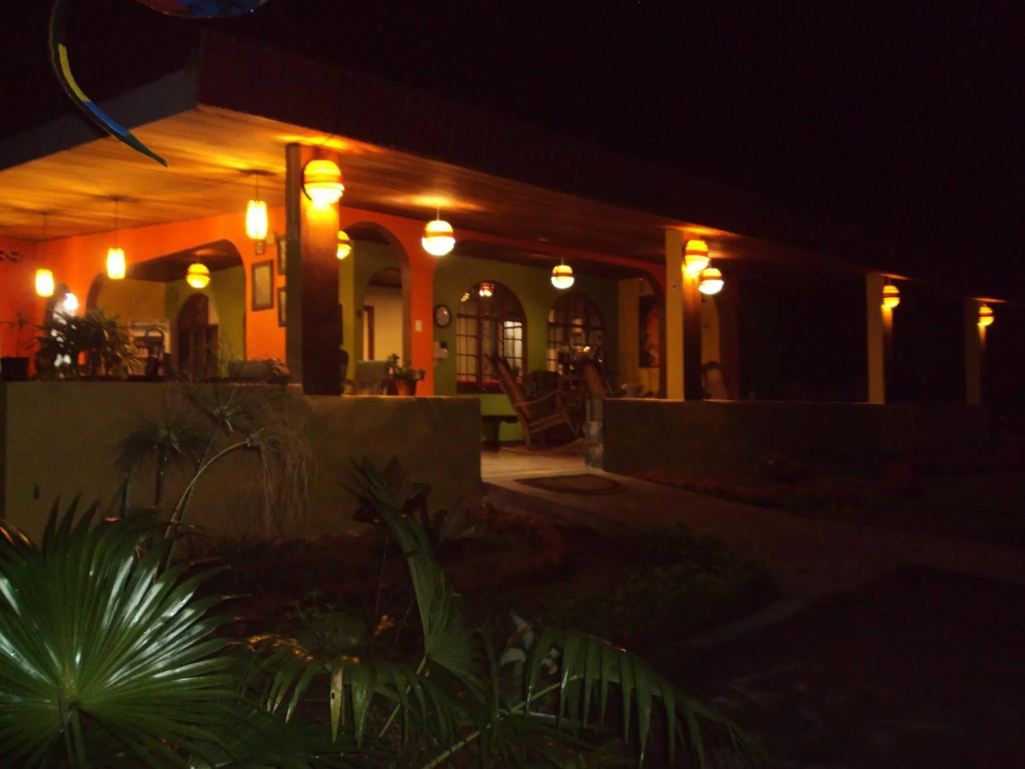 Facade/entrance in ApartHotel Villa Pacande & Rooms