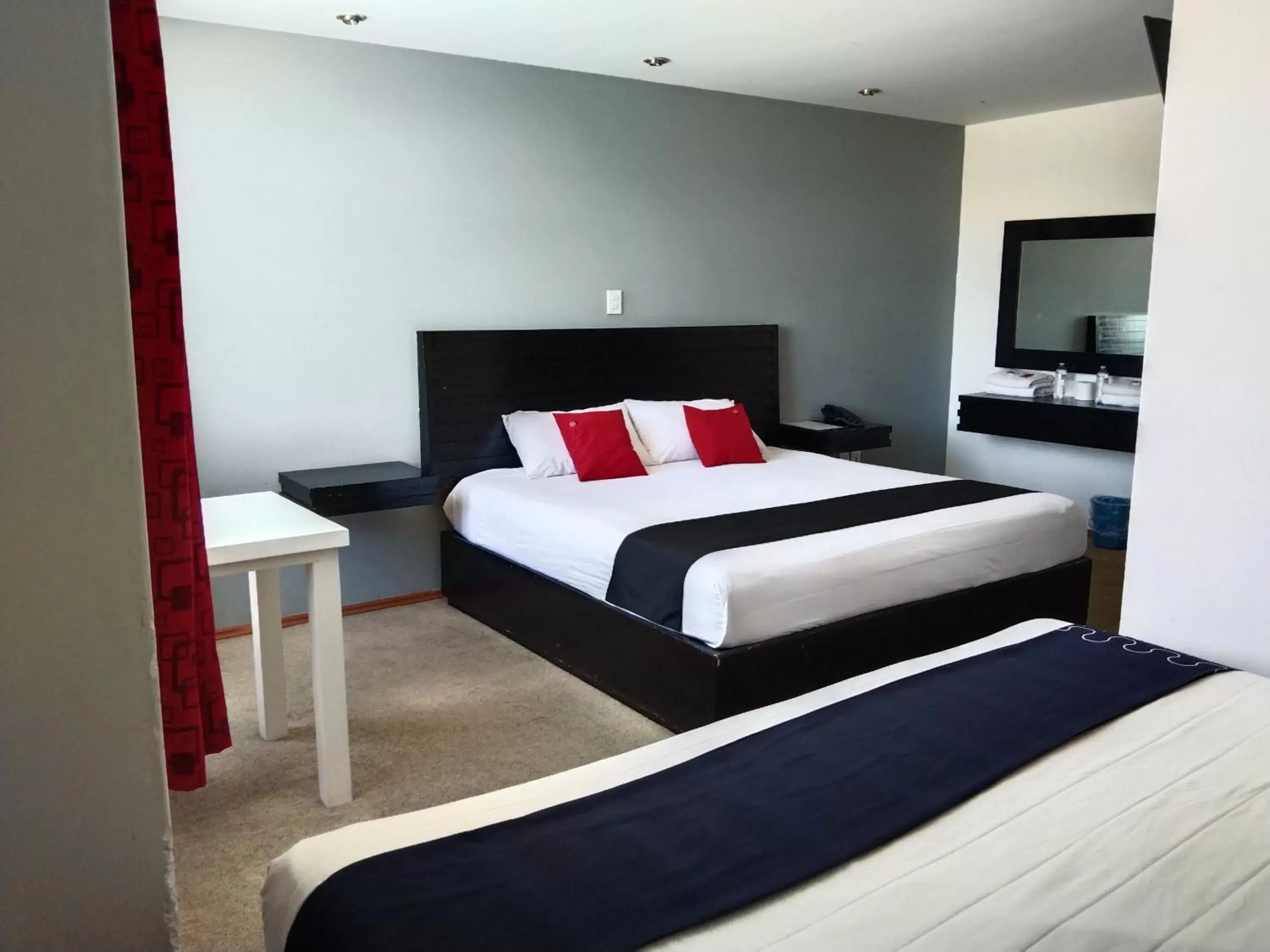 Deluxe Two Beds in Hotel Euro Confort,Pachuca Deluxe Two Beds in Hotel Euro Confort,Pachuca